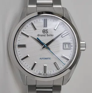 Grand Seiko “Snow on Mt. Iwate” SBGR319G