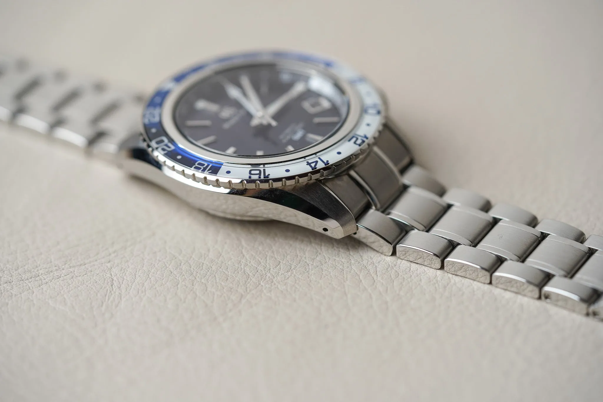 Grand Seiko Sport GMT SBGJ237