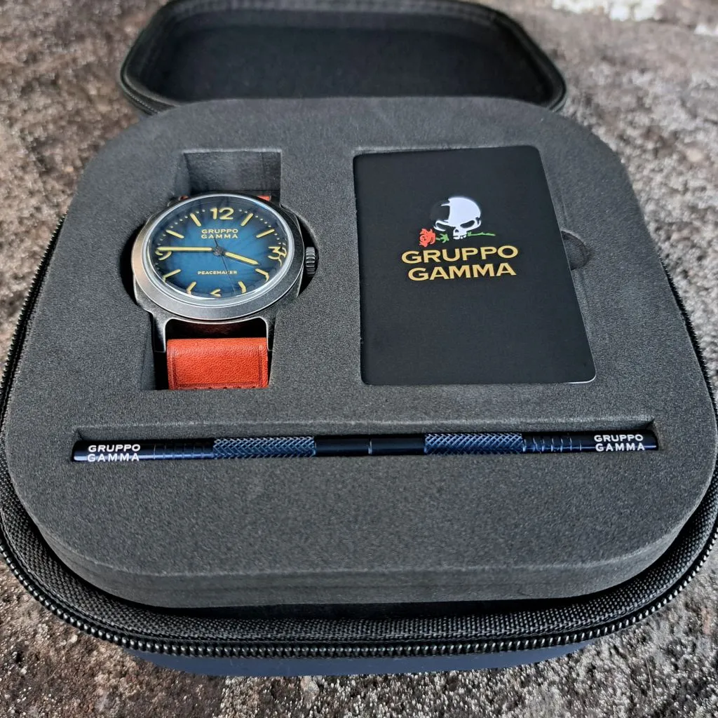 Gruppo Gamma Peacemaker PA-05 - Swiss ETA&nbsp;2824-2