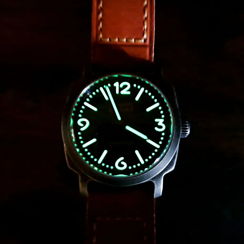 Gruppo Gamma Peacemaker PA-05 - Swiss ETA&nbsp;2824-2