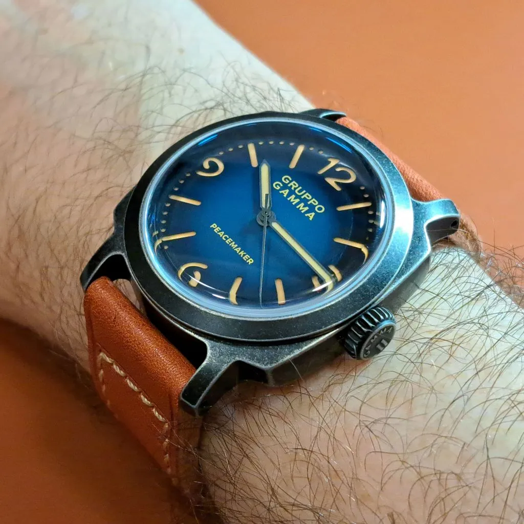 Gruppo Gamma Peacemaker PA-05 - Swiss ETA&nbsp;2824-2