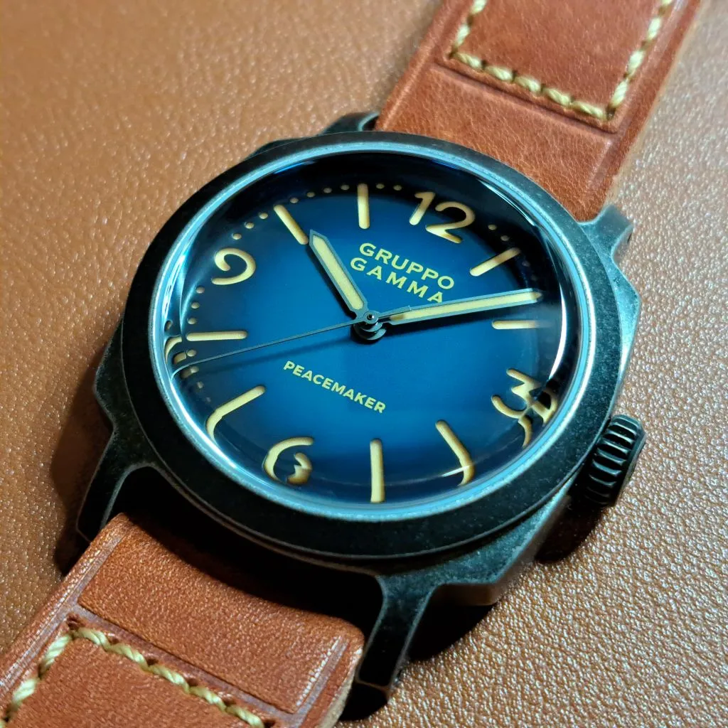 Gruppo Gamma Peacemaker PA-05 - Swiss ETA&nbsp;2824-2