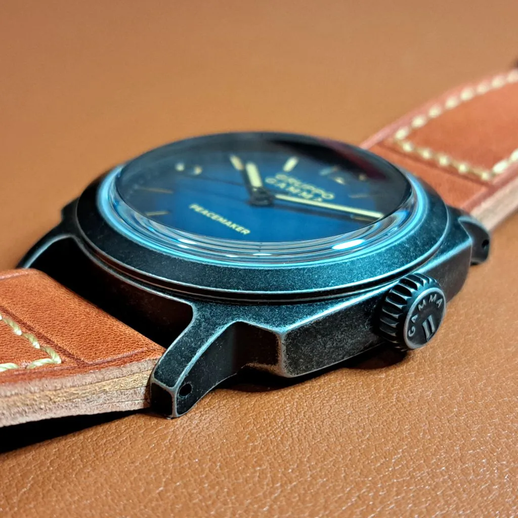 Gruppo Gamma Peacemaker PA-05 - Swiss ETA&nbsp;2824-2