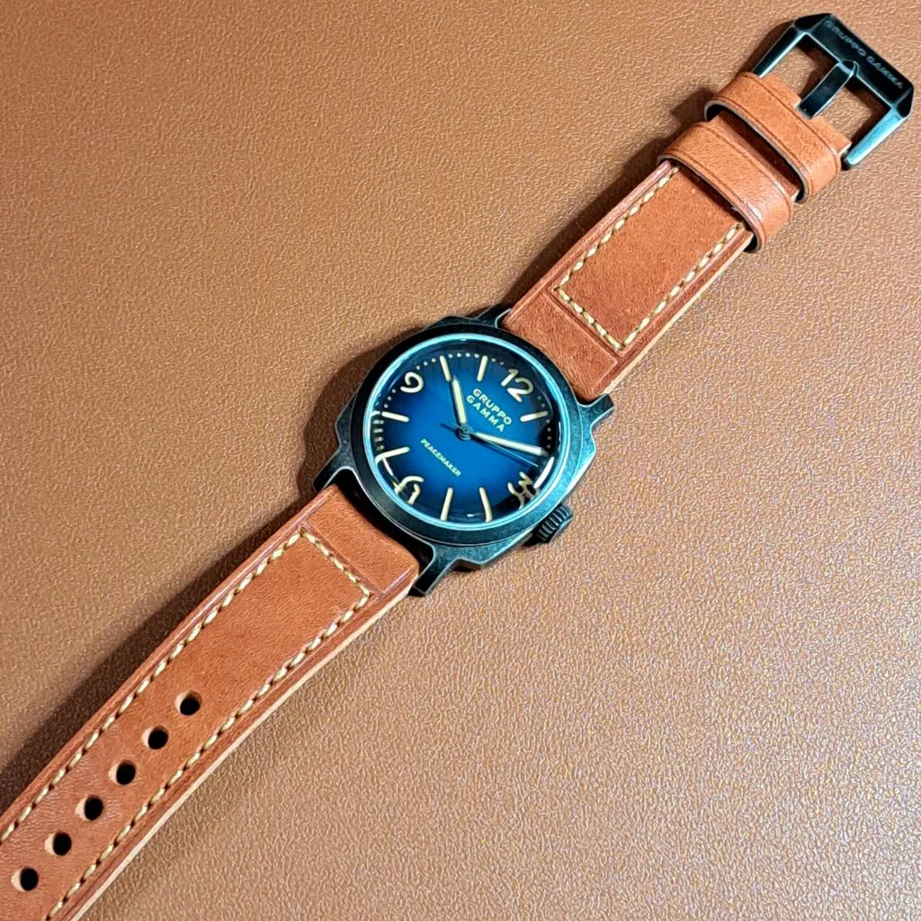Gruppo Gamma Peacemaker PA-05 - Swiss ETA&nbsp;2824-2