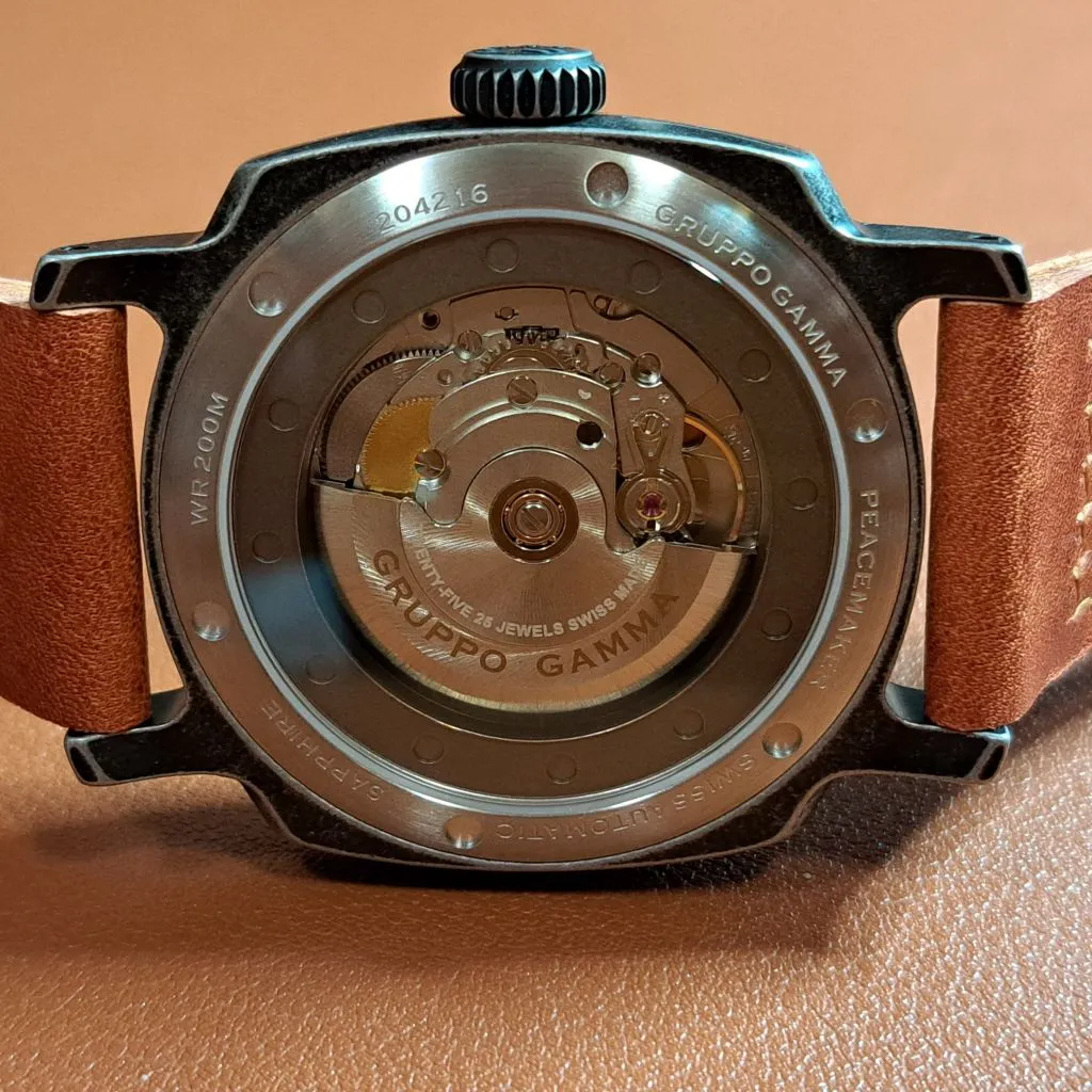 Gruppo Gamma Peacemaker PA-05 - Swiss ETA&nbsp;2824-2