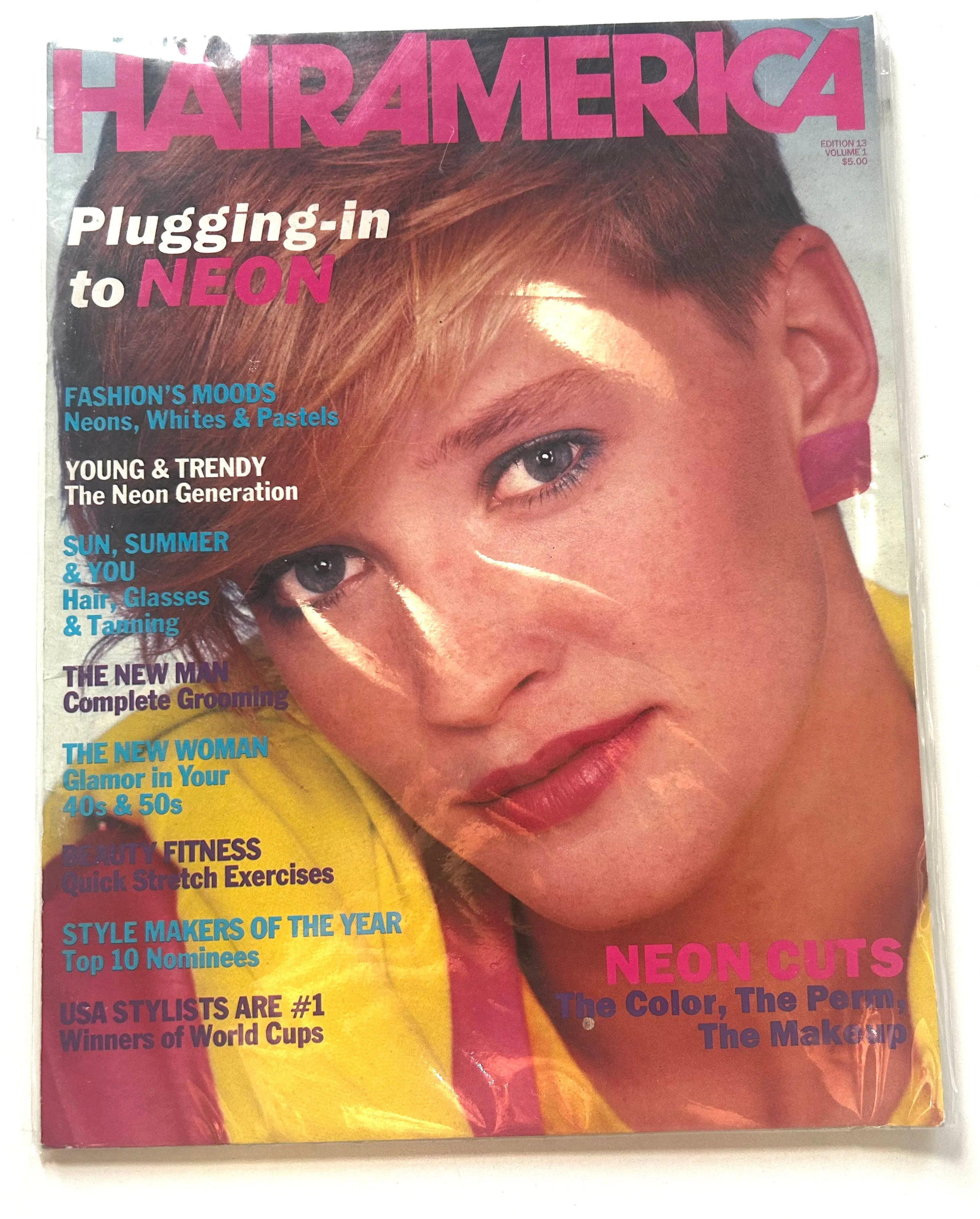 Hair America - edition 13, volume 1