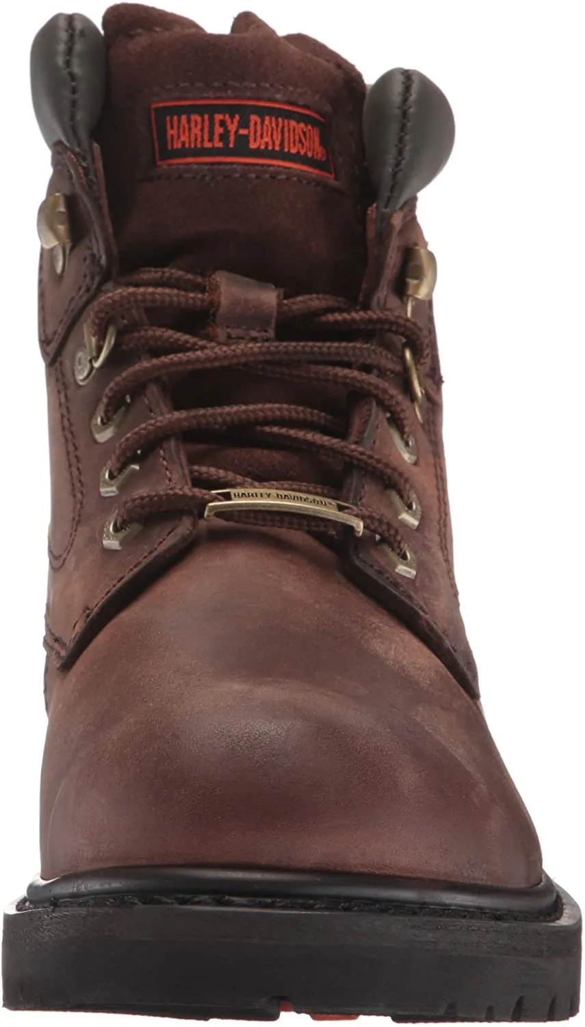 Harley Davidson BAYPORT  Men's Motorcycle Work Boot