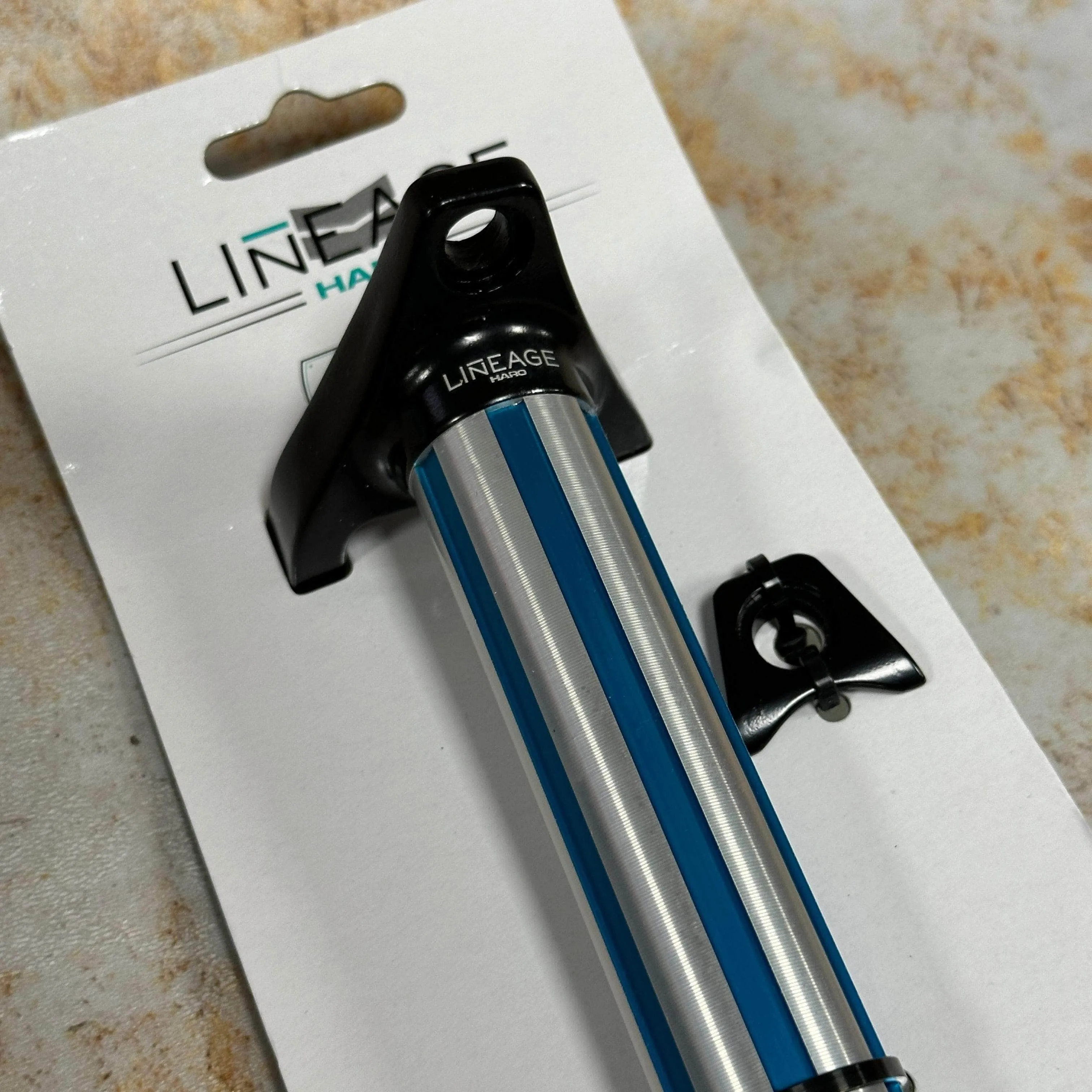 Haro Midway Tripod Seat & Post Deal