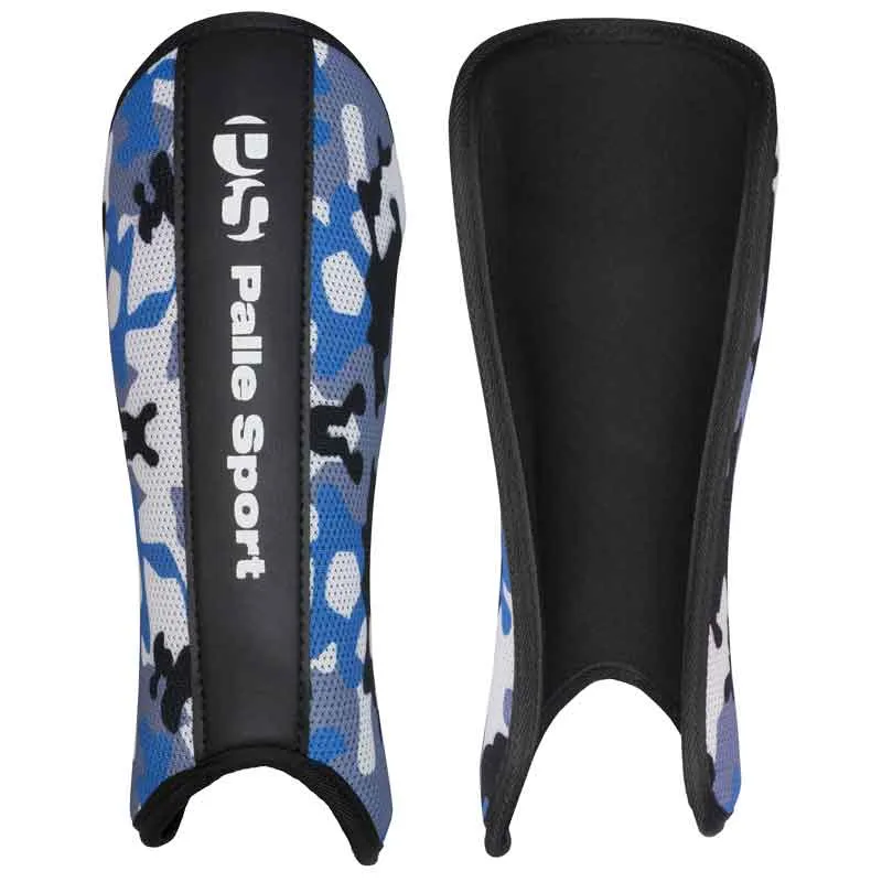 Hockey - Junior Full Mesh Sublimated Hockey Shinguards