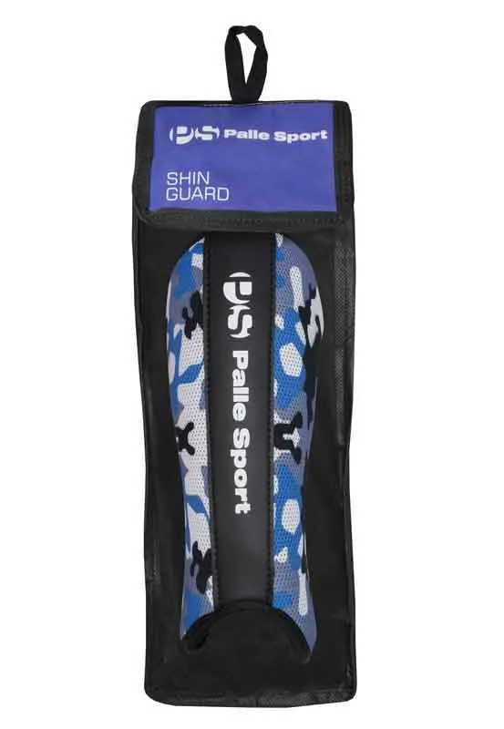Hockey - Junior Full Mesh Sublimated Hockey Shinguards
