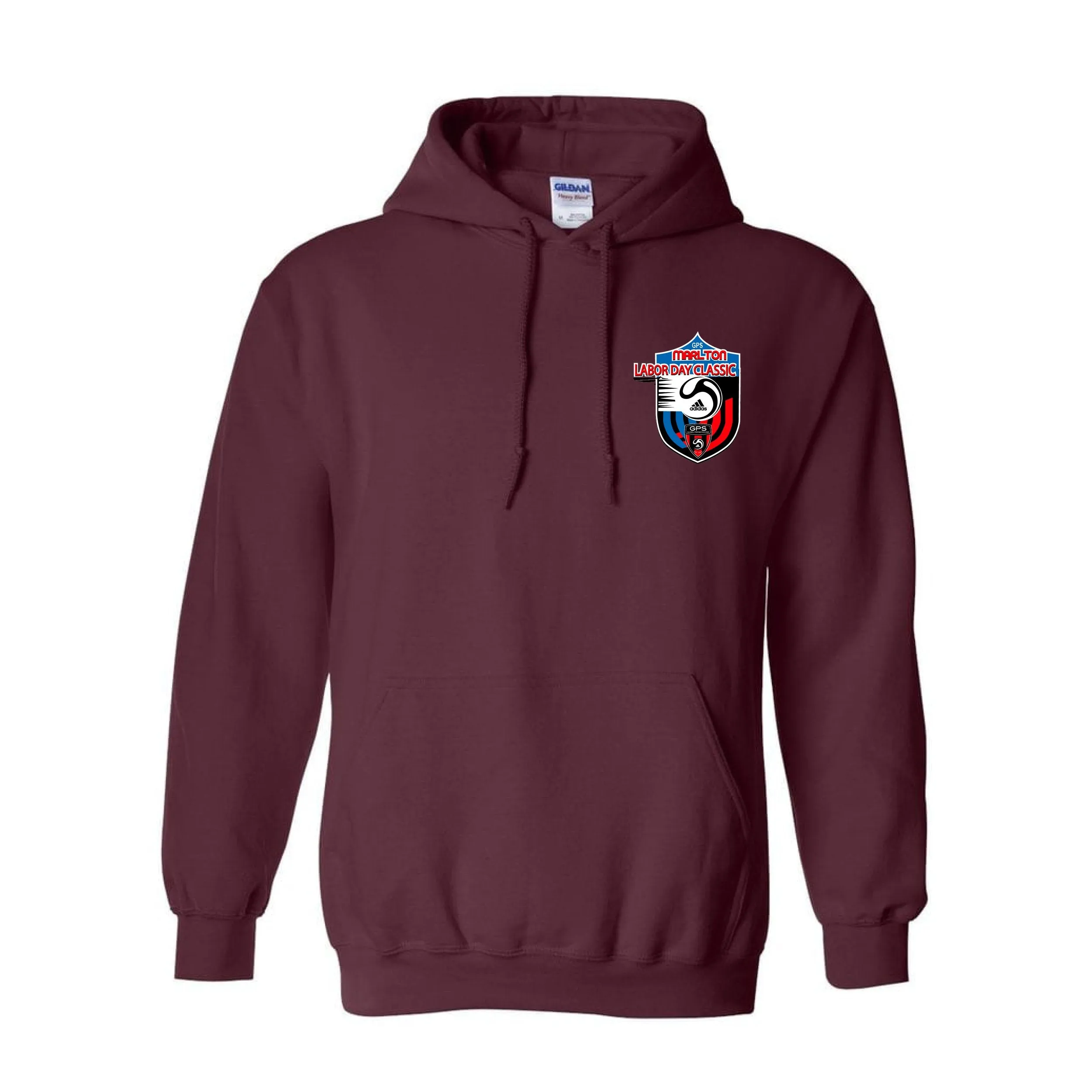 Hoodies GPS Marlton Labor Day Classic