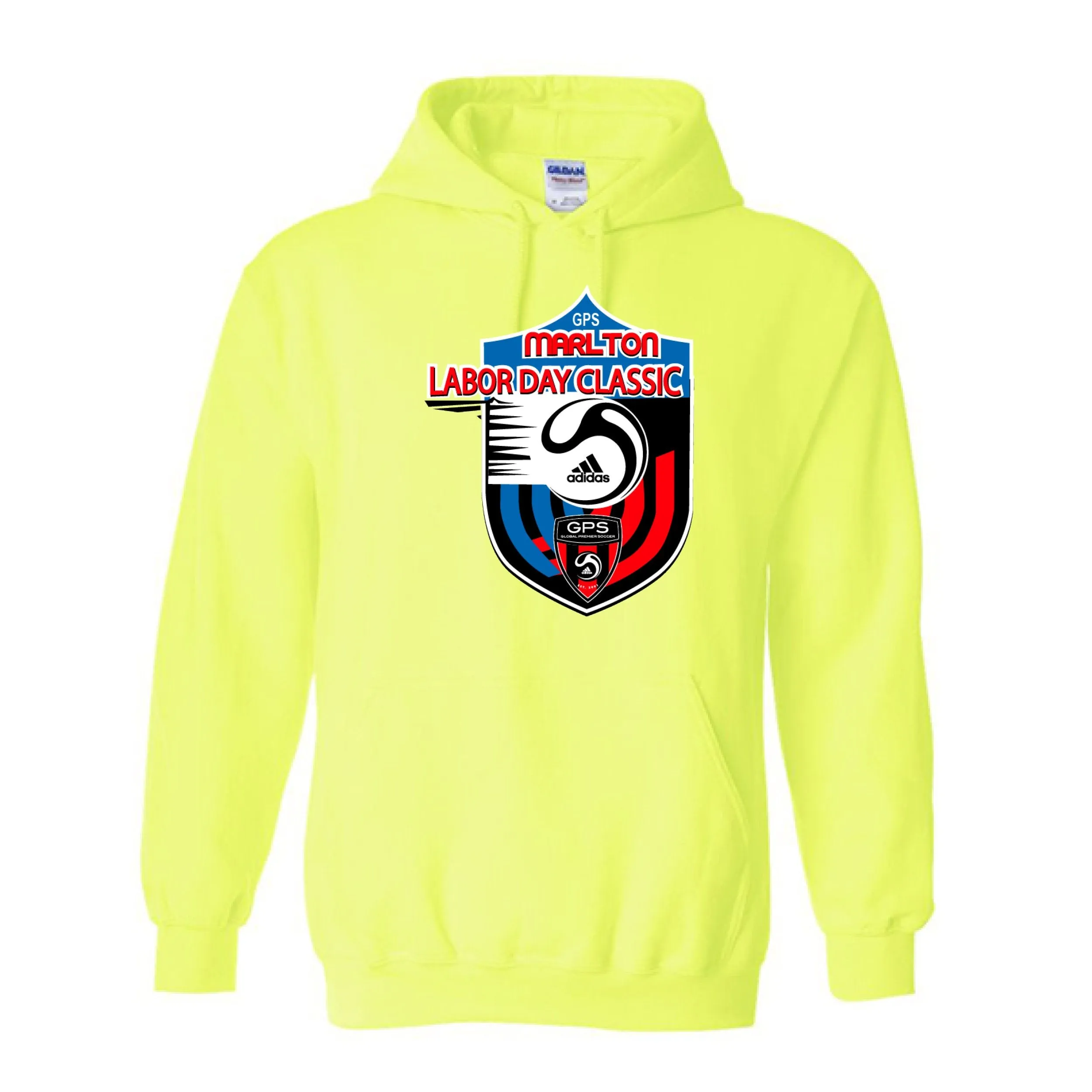 Hoodies GPS Marlton Labor Day Classic