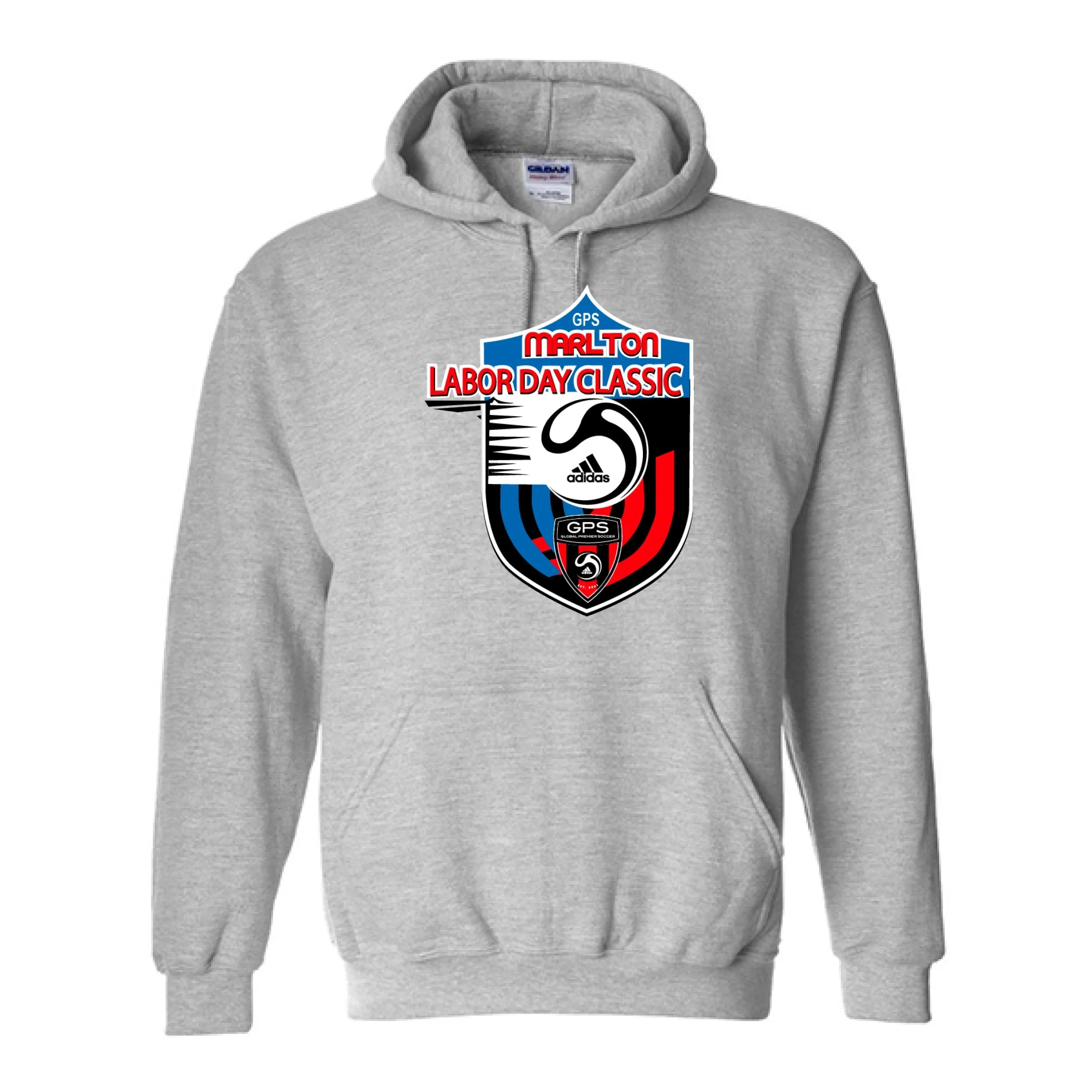 Hoodies GPS Marlton Labor Day Classic