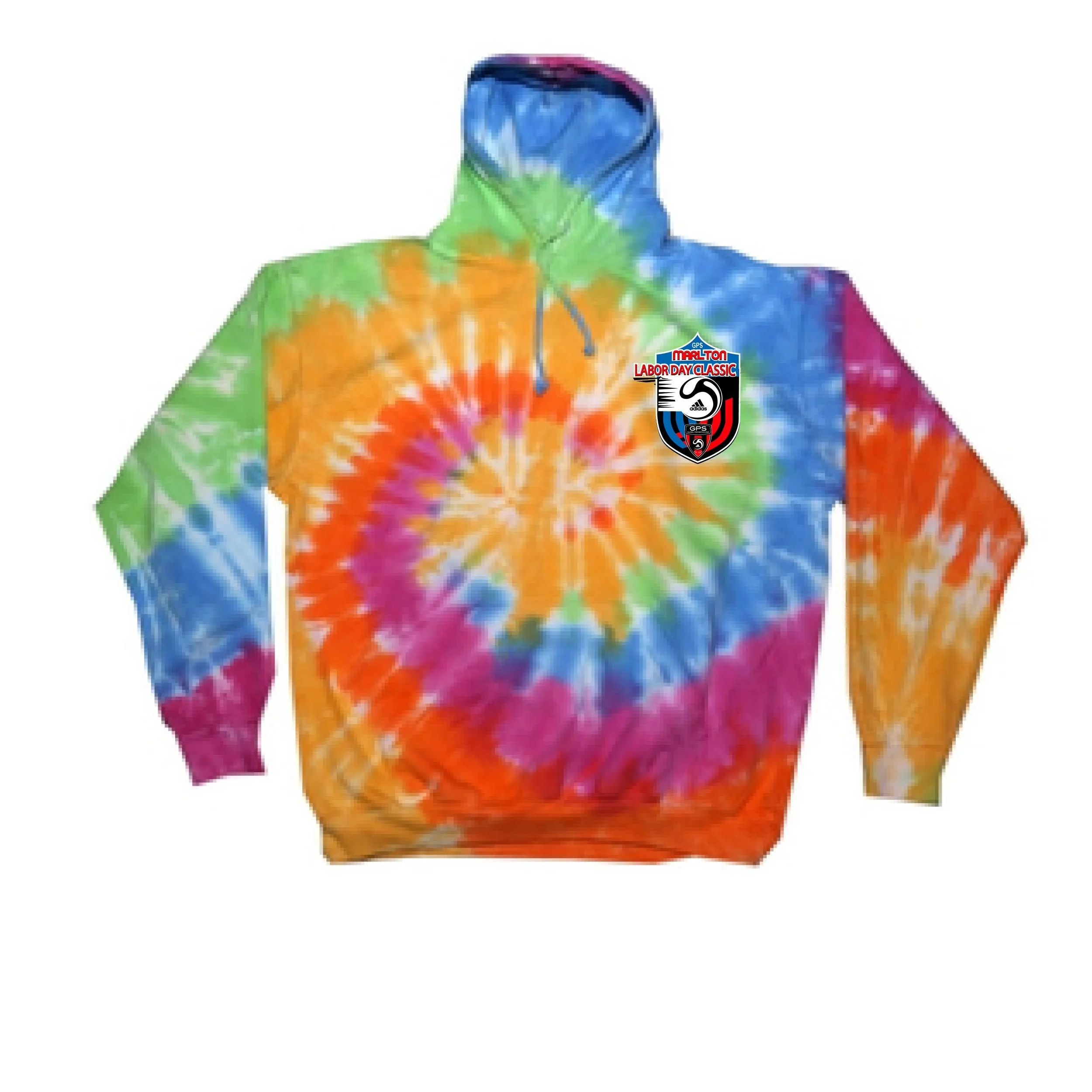 Hoodies GPS Marlton Labor Day Classic