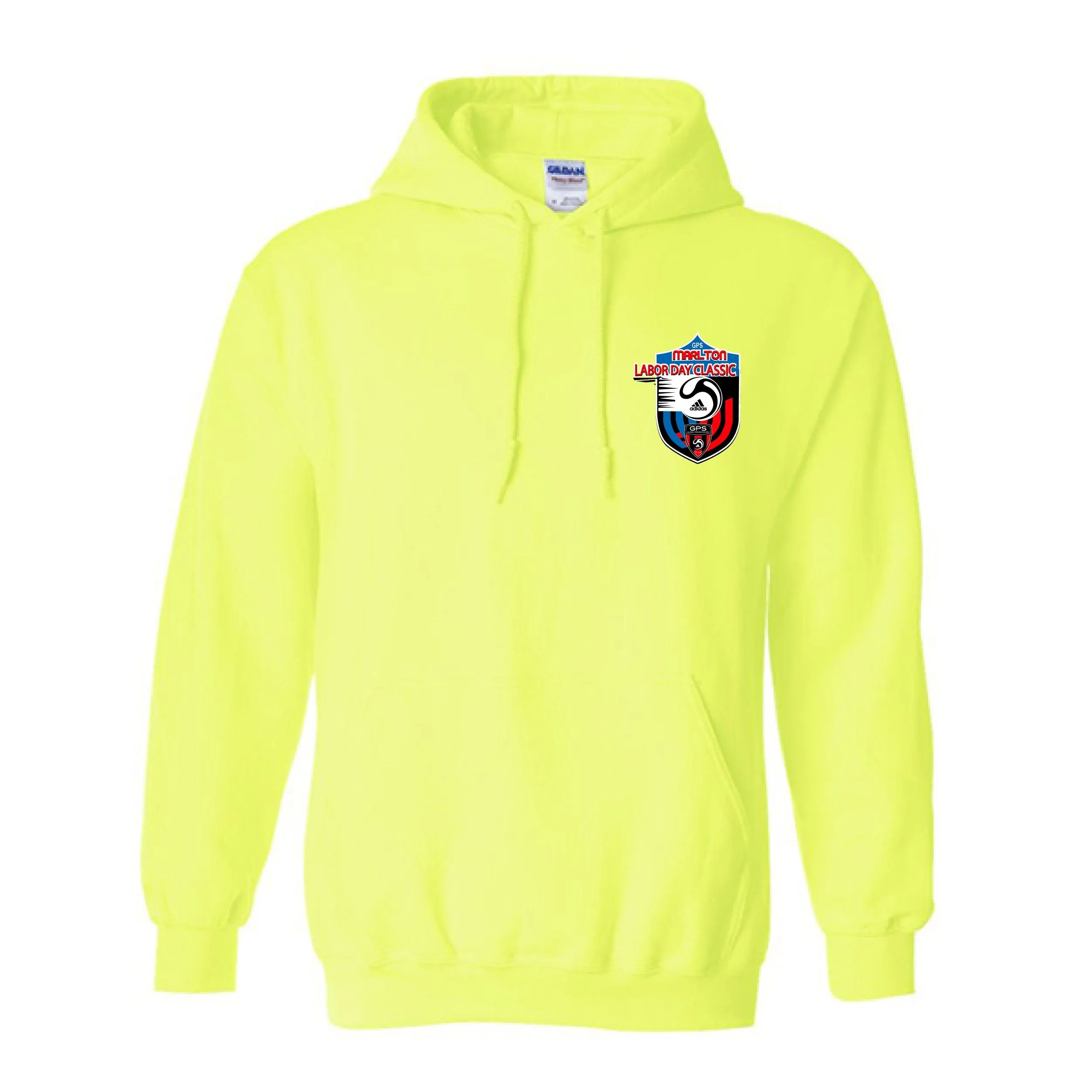 Hoodies GPS Marlton Labor Day Classic