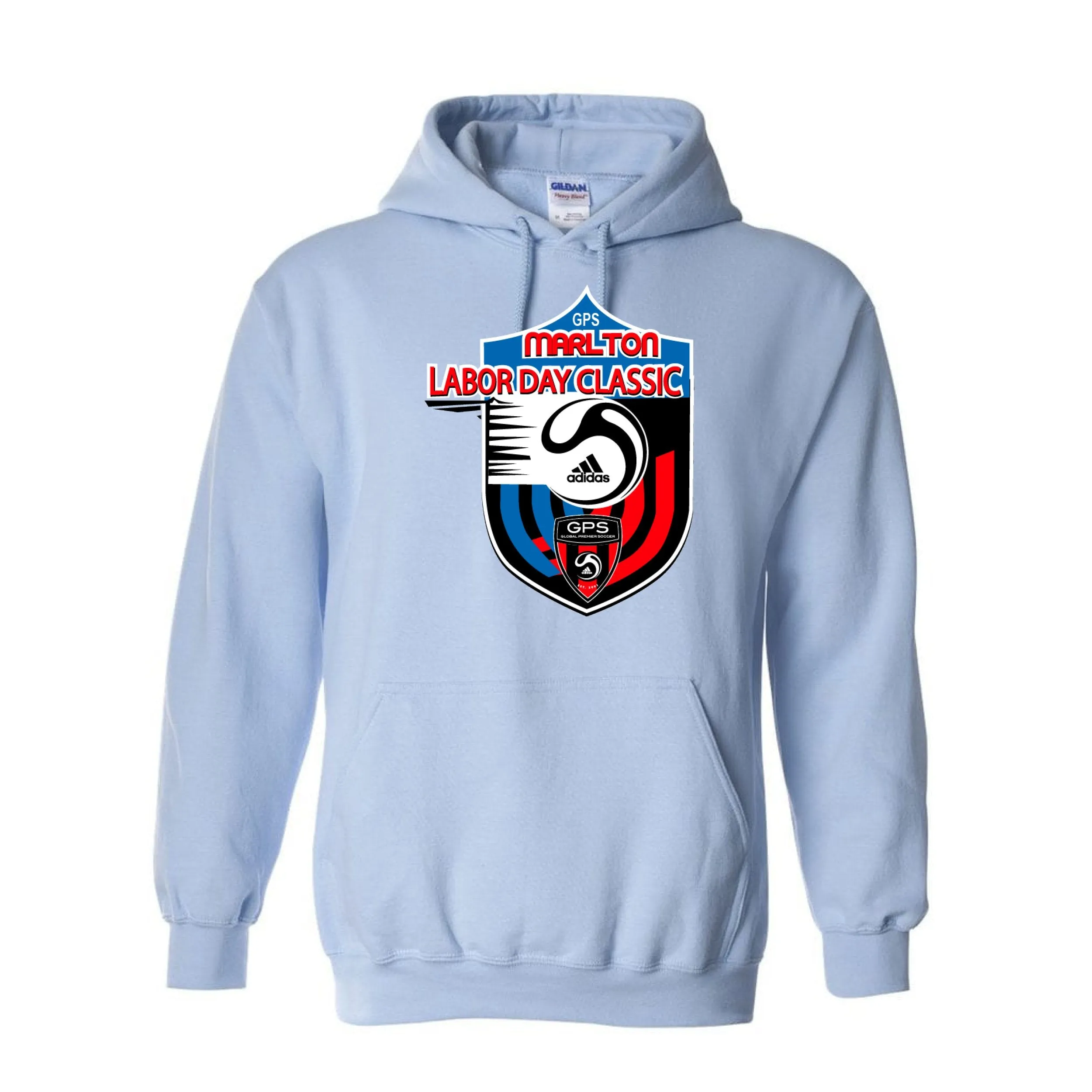 Hoodies GPS Marlton Labor Day Classic