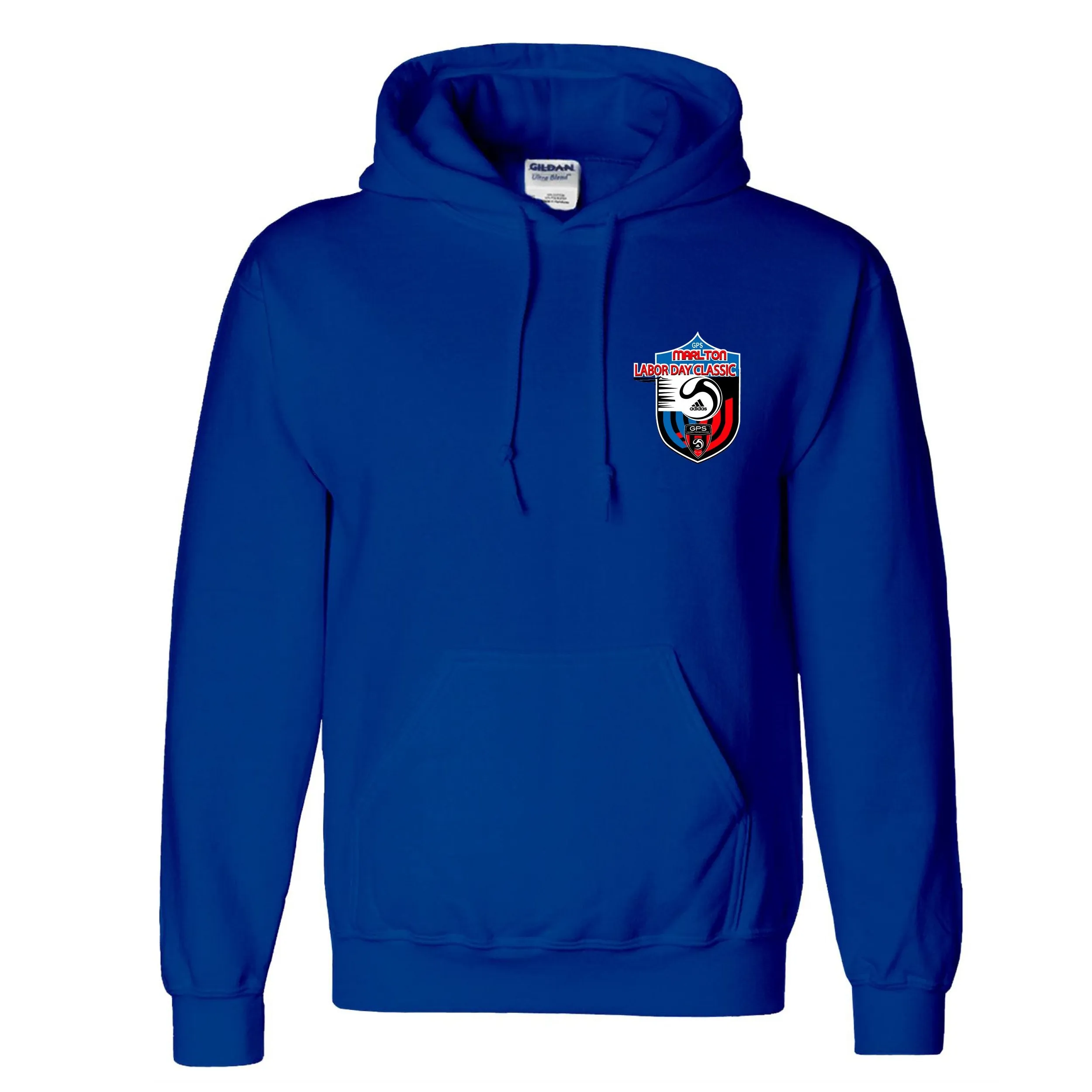 Hoodies GPS Marlton Labor Day Classic