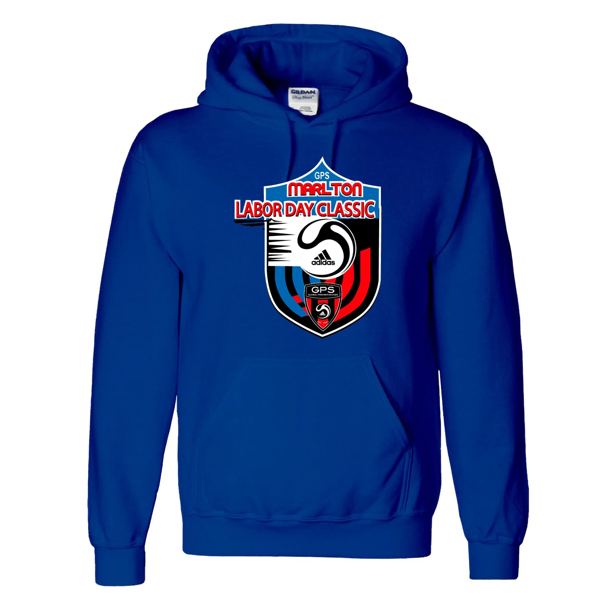 Hoodies GPS Marlton Labor Day Classic