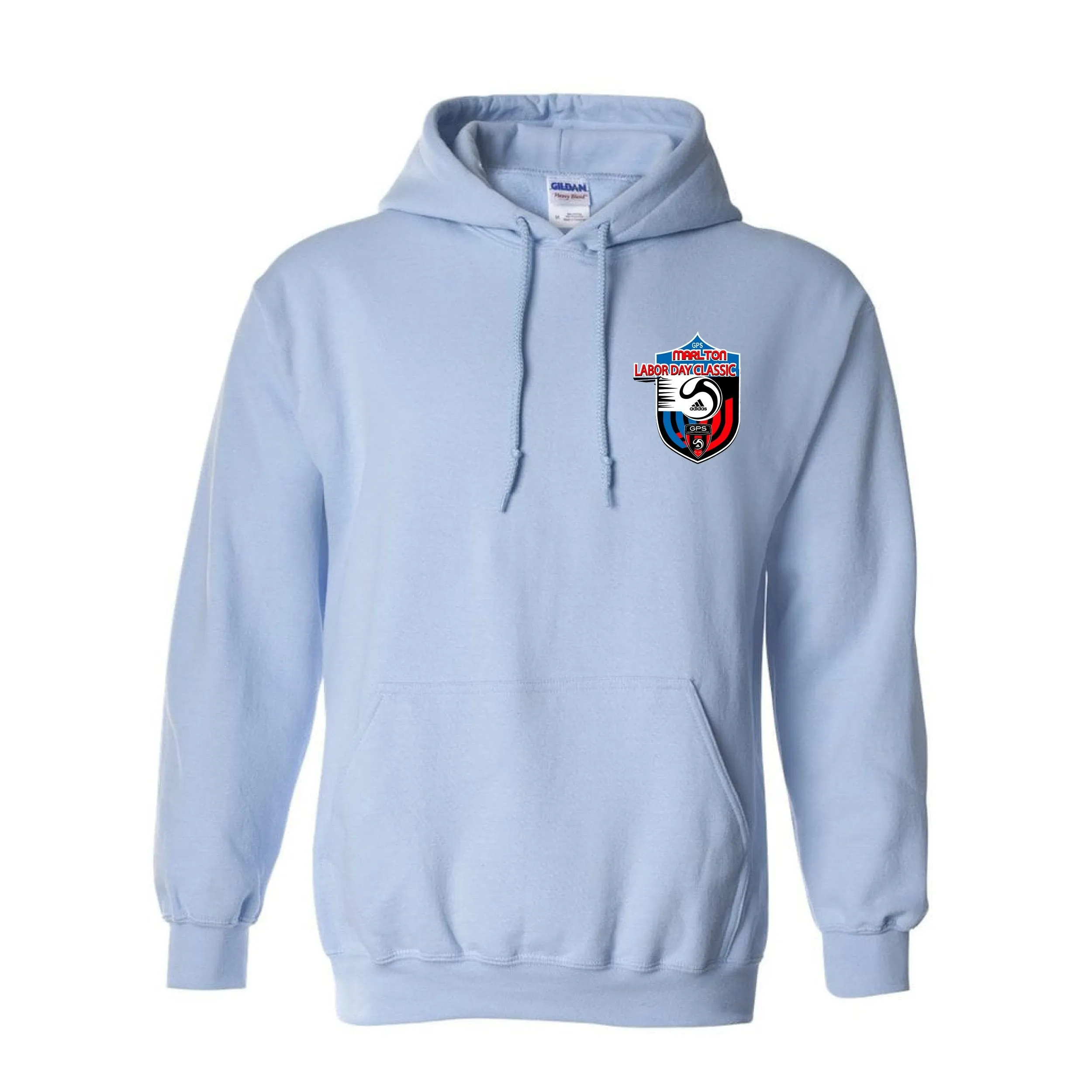 Hoodies GPS Marlton Labor Day Classic