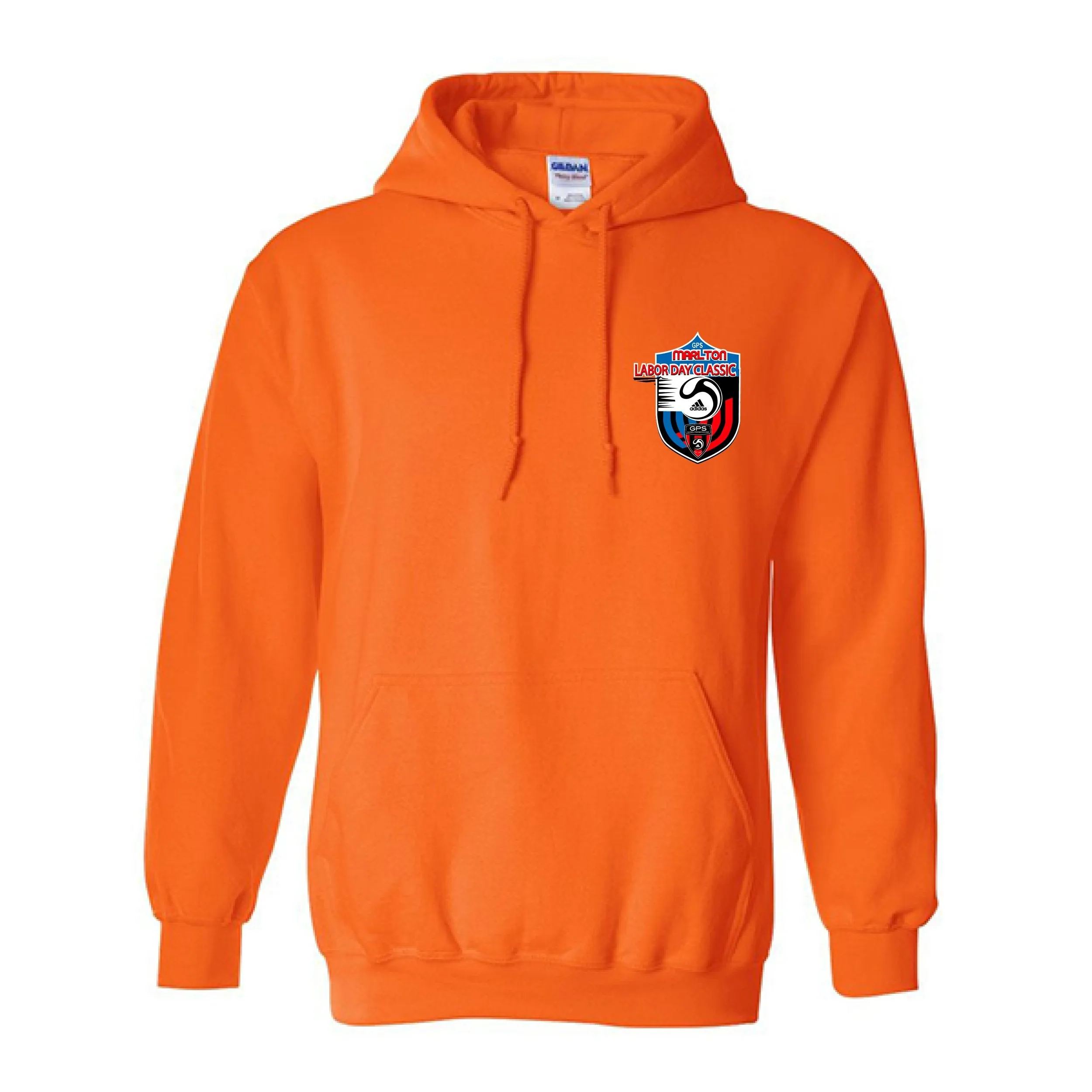 Hoodies GPS Marlton Labor Day Classic