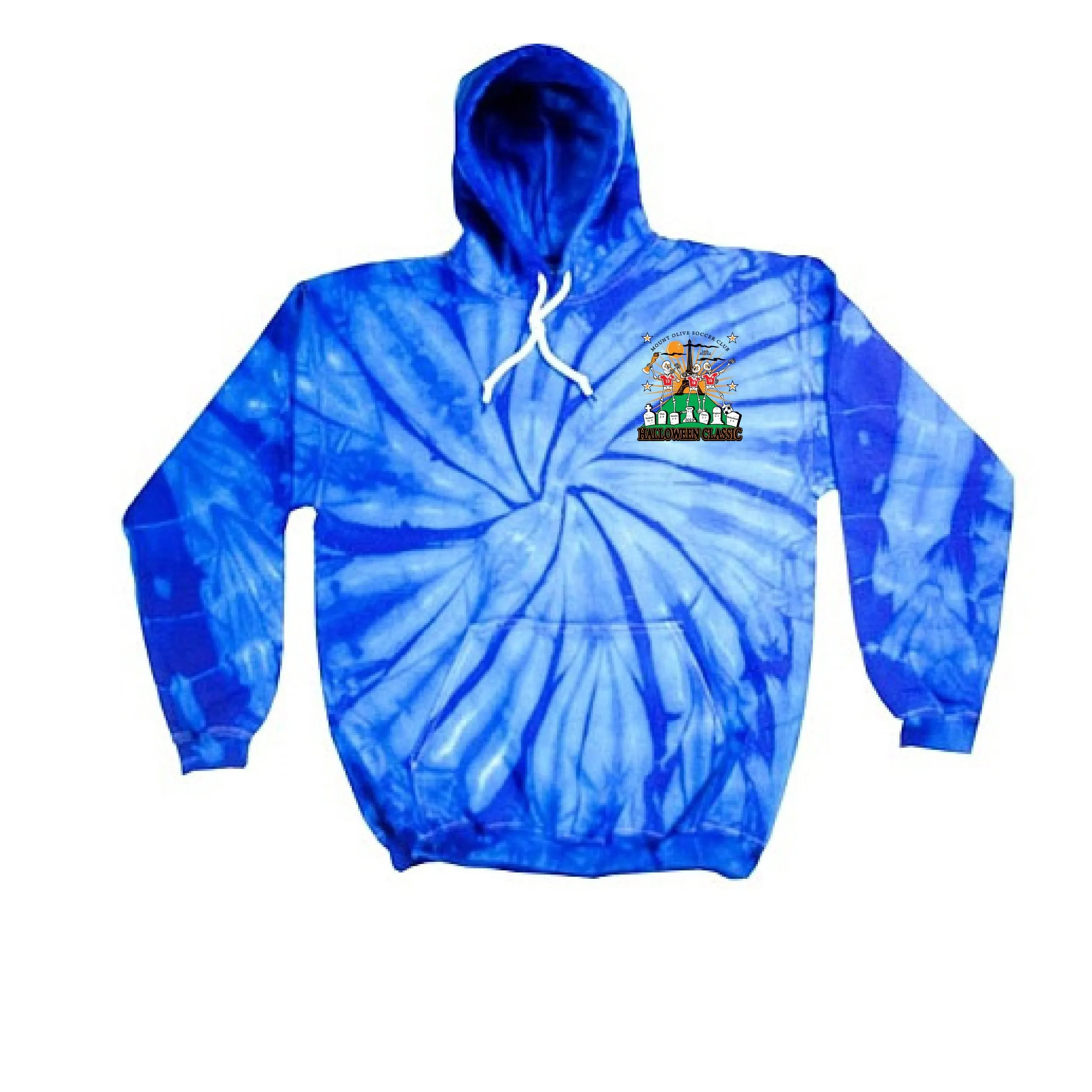 Hoodies Mount Olive Halloween Classic