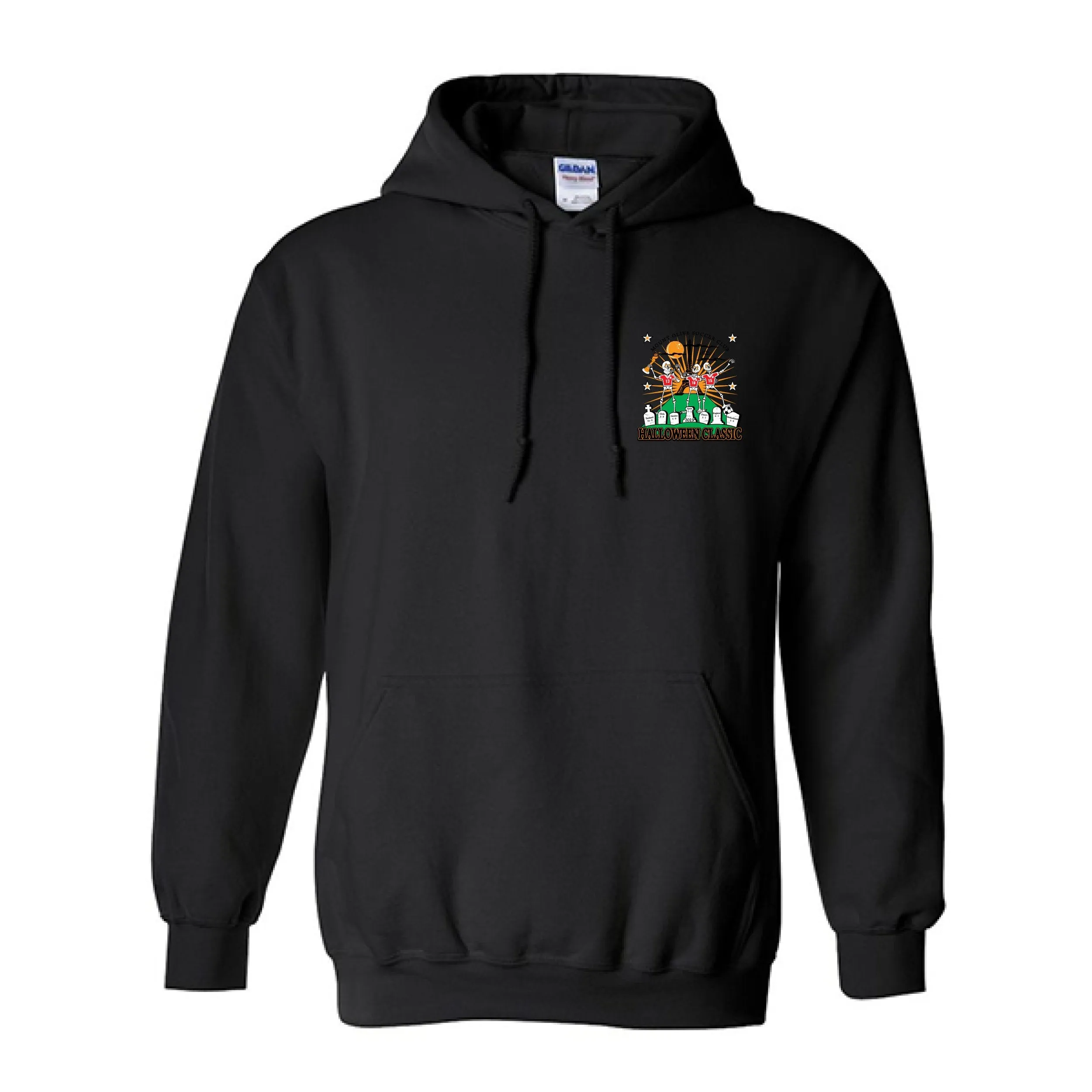 Hoodies Mount Olive Halloween Classic