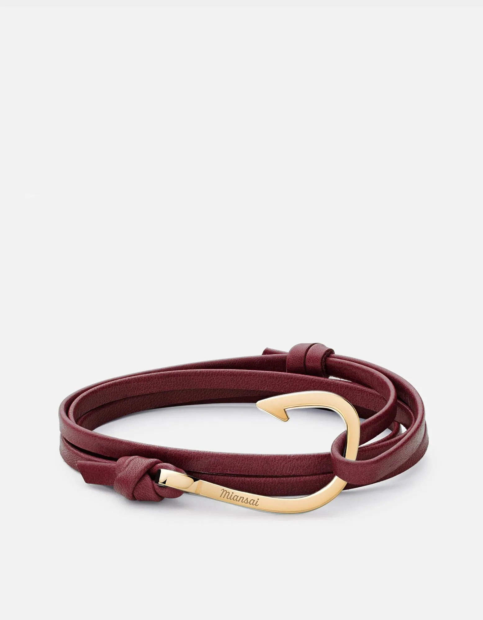 Hook Leather, Gold