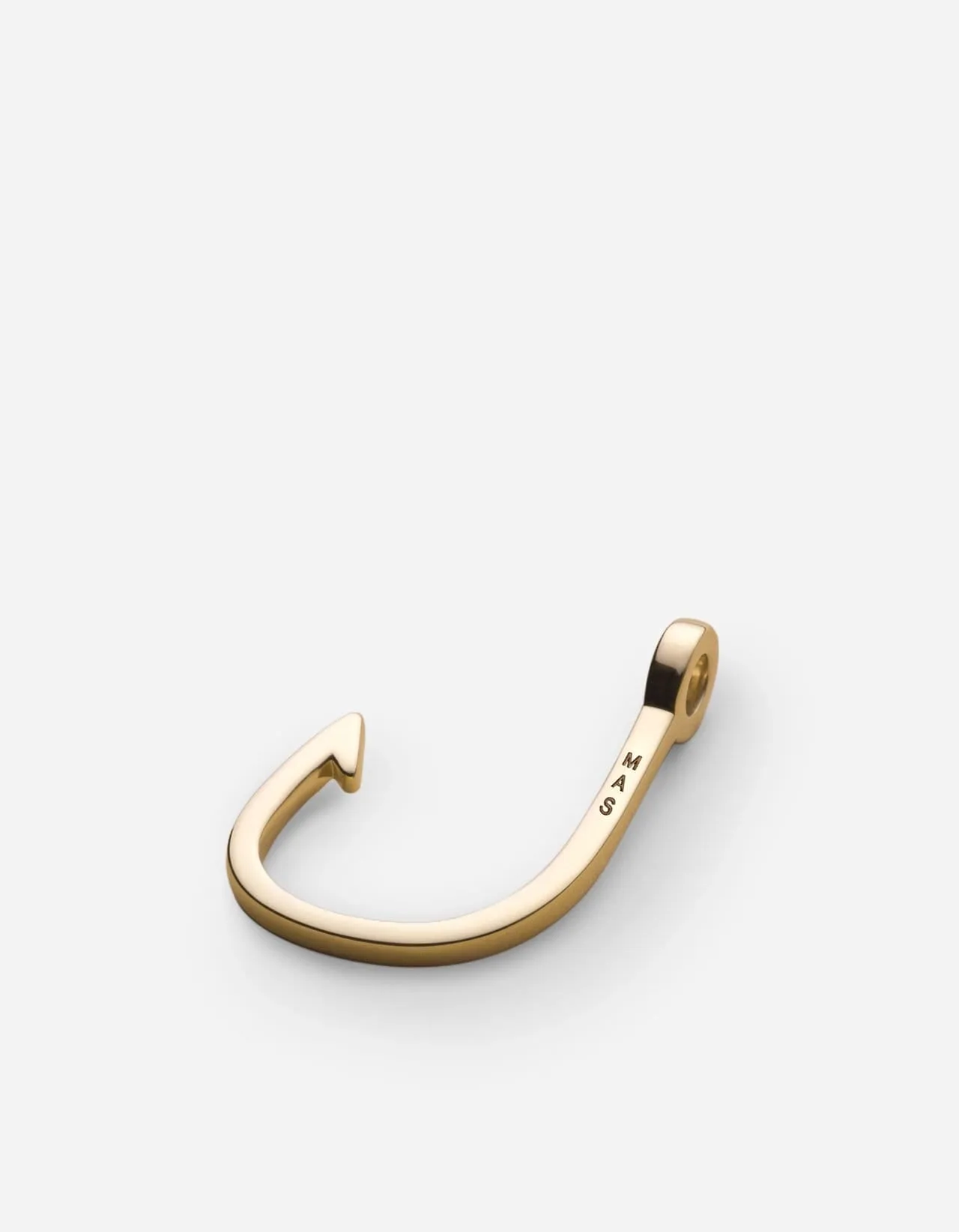Hook Leather, Gold