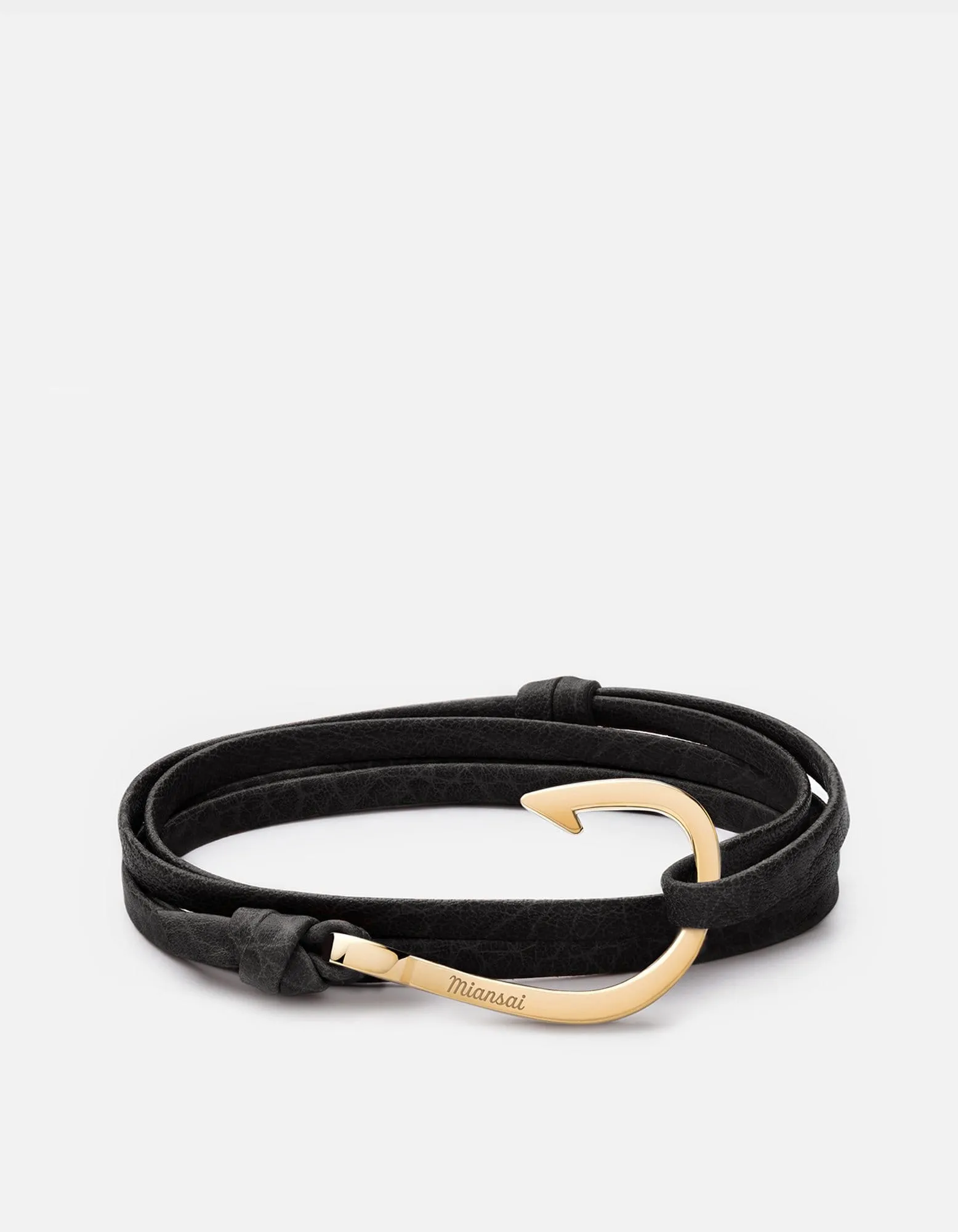 Hook Leather, Gold