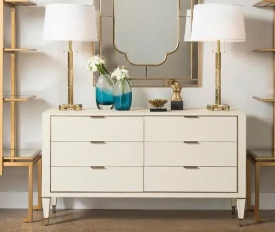 Hunter Extra Large 6-Drawer Cabinet - Bungalow 5
