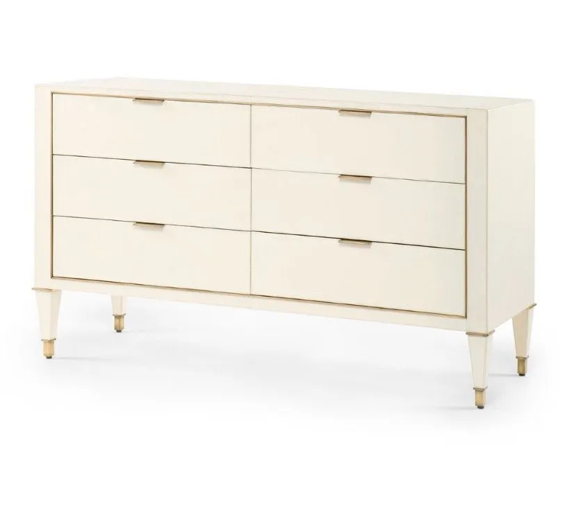Hunter Extra Large 6-Drawer Cabinet - Bungalow 5