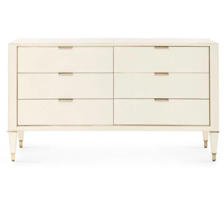 Hunter Extra Large 6-Drawer Cabinet - Bungalow 5