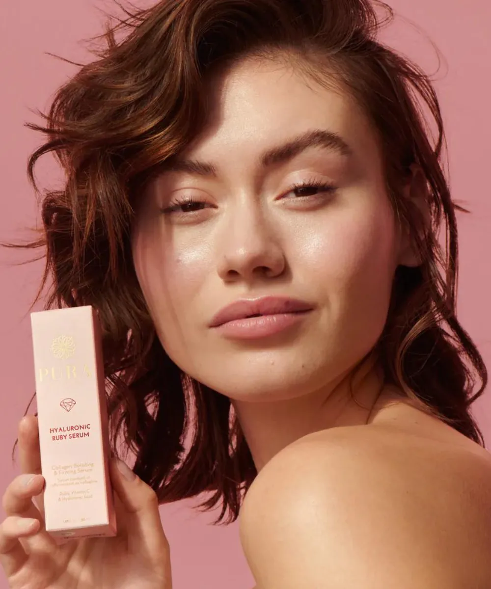 Hyaluronic Ruby Serum