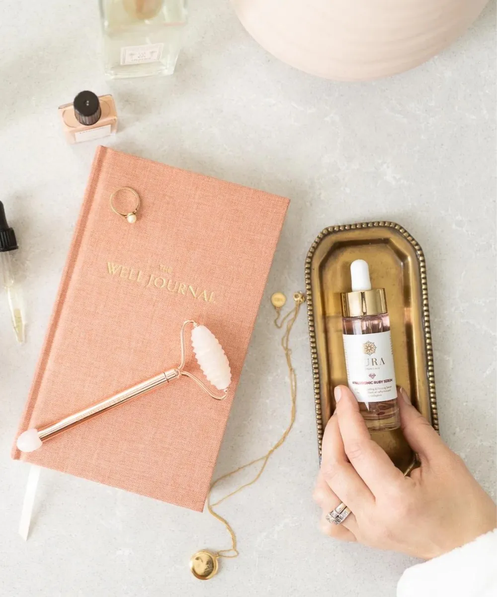 Hyaluronic Ruby Serum