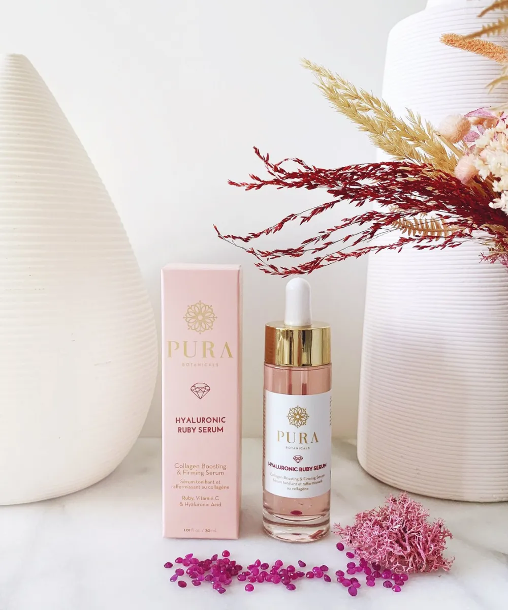 Hyaluronic Ruby Serum