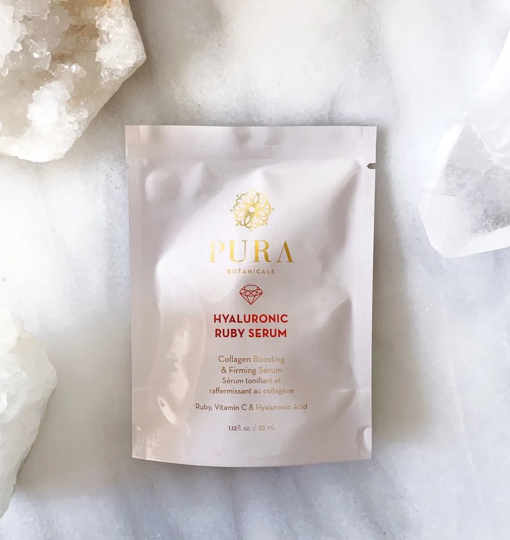 Hyaluronic Ruby Serum
