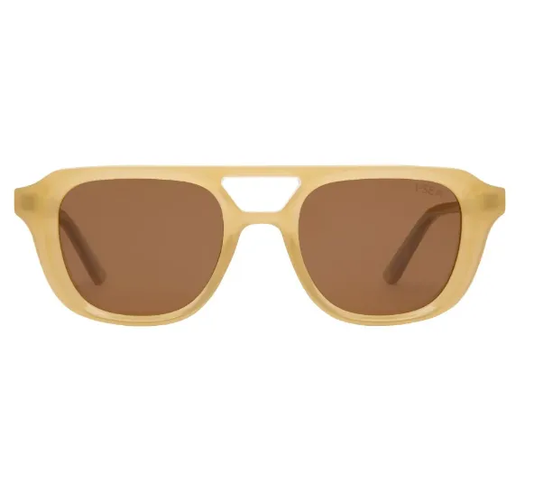 I-Sea Ruby Lemon/Brown Polarized Lens