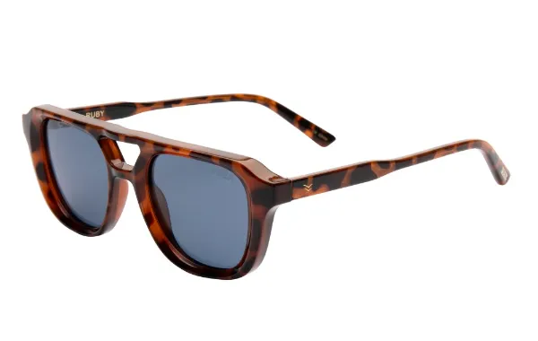I-Sea Ruby Tort/Navy Polarized Lens