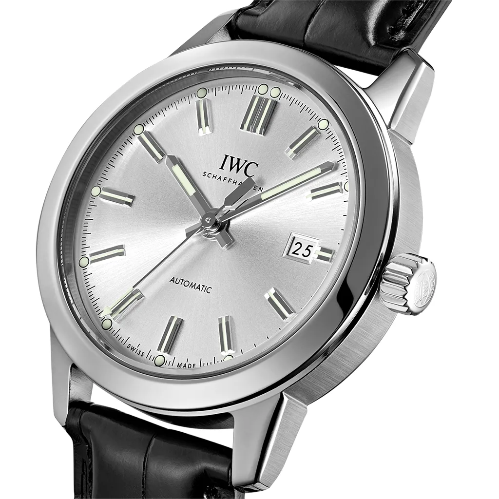 Ingenieur Automatic Steel IW357001