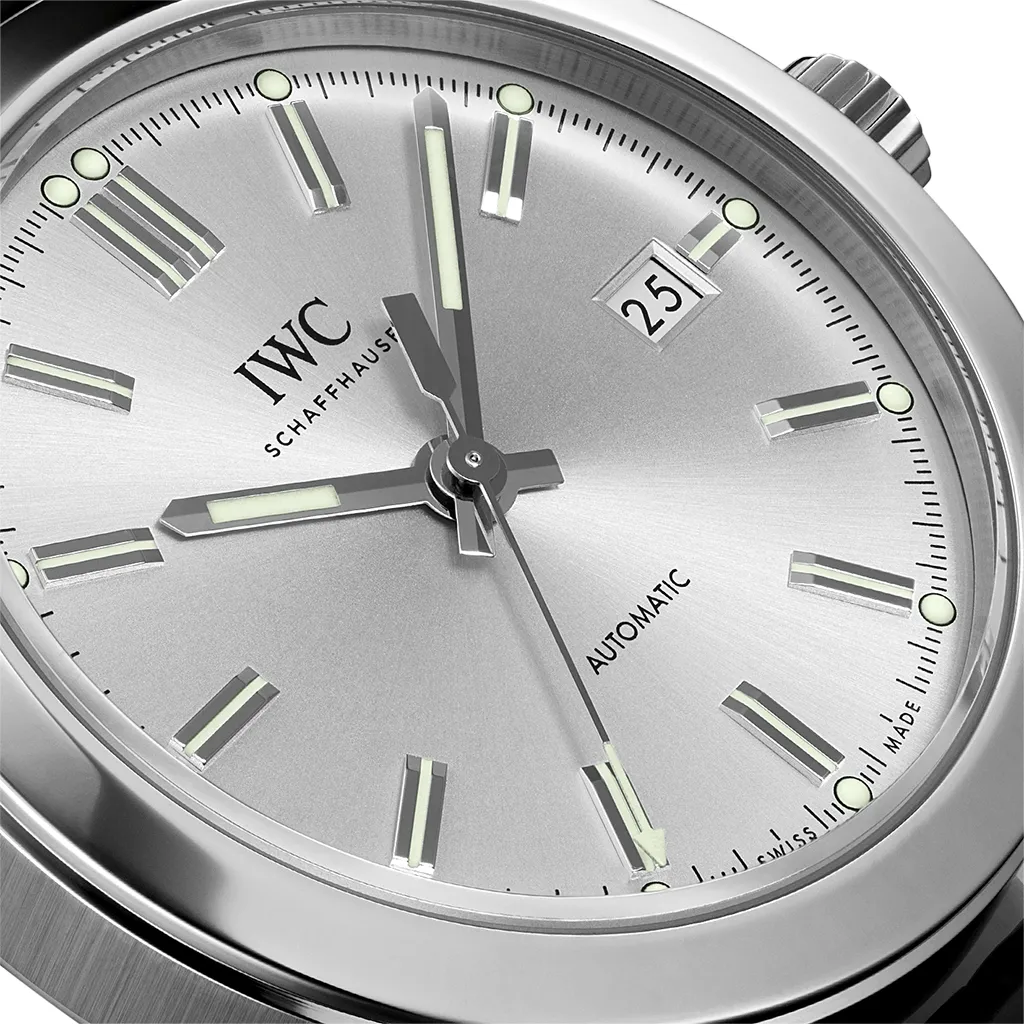 Ingenieur Automatic Steel IW357001