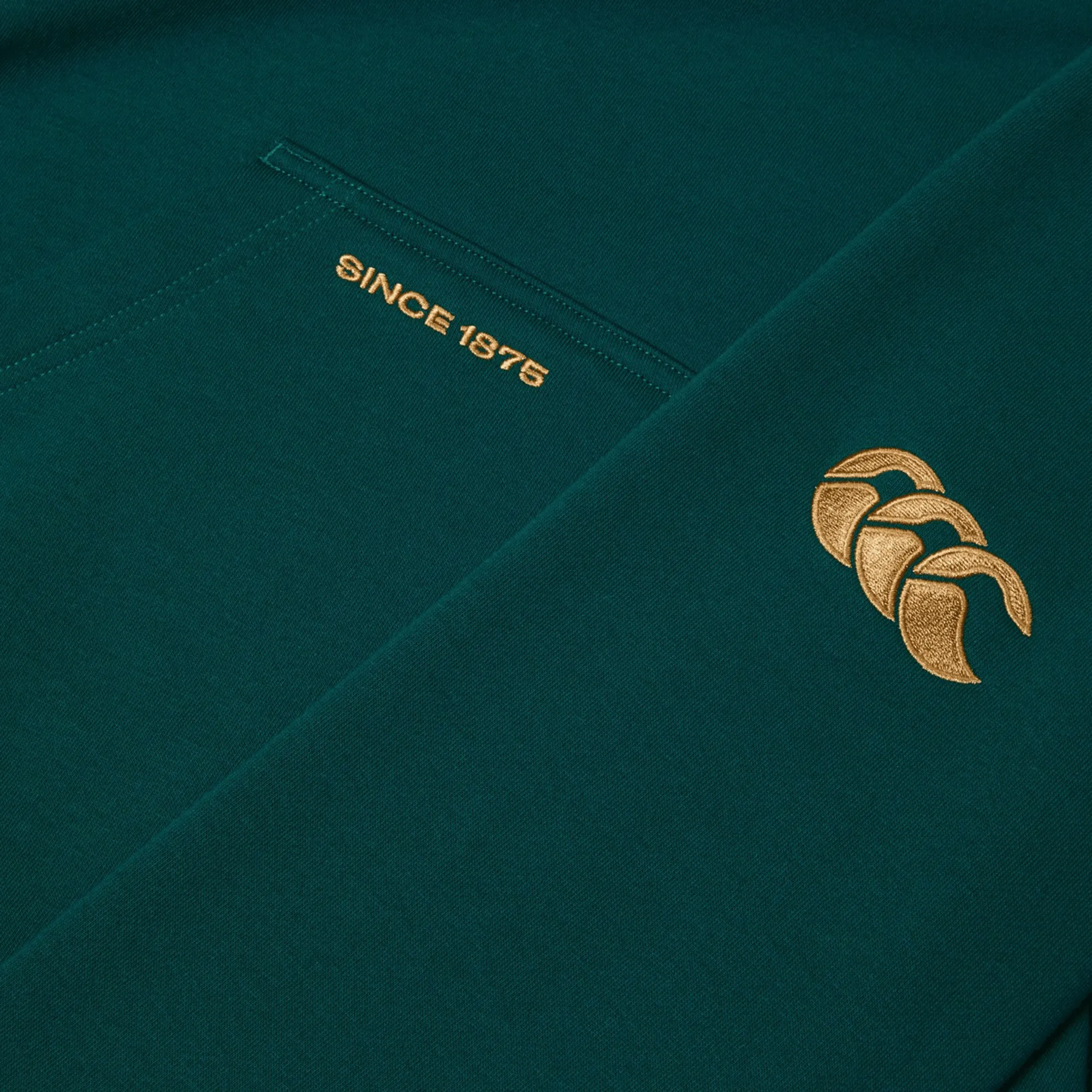 Ireland 150th Anniversary Hoodie by Canterbury