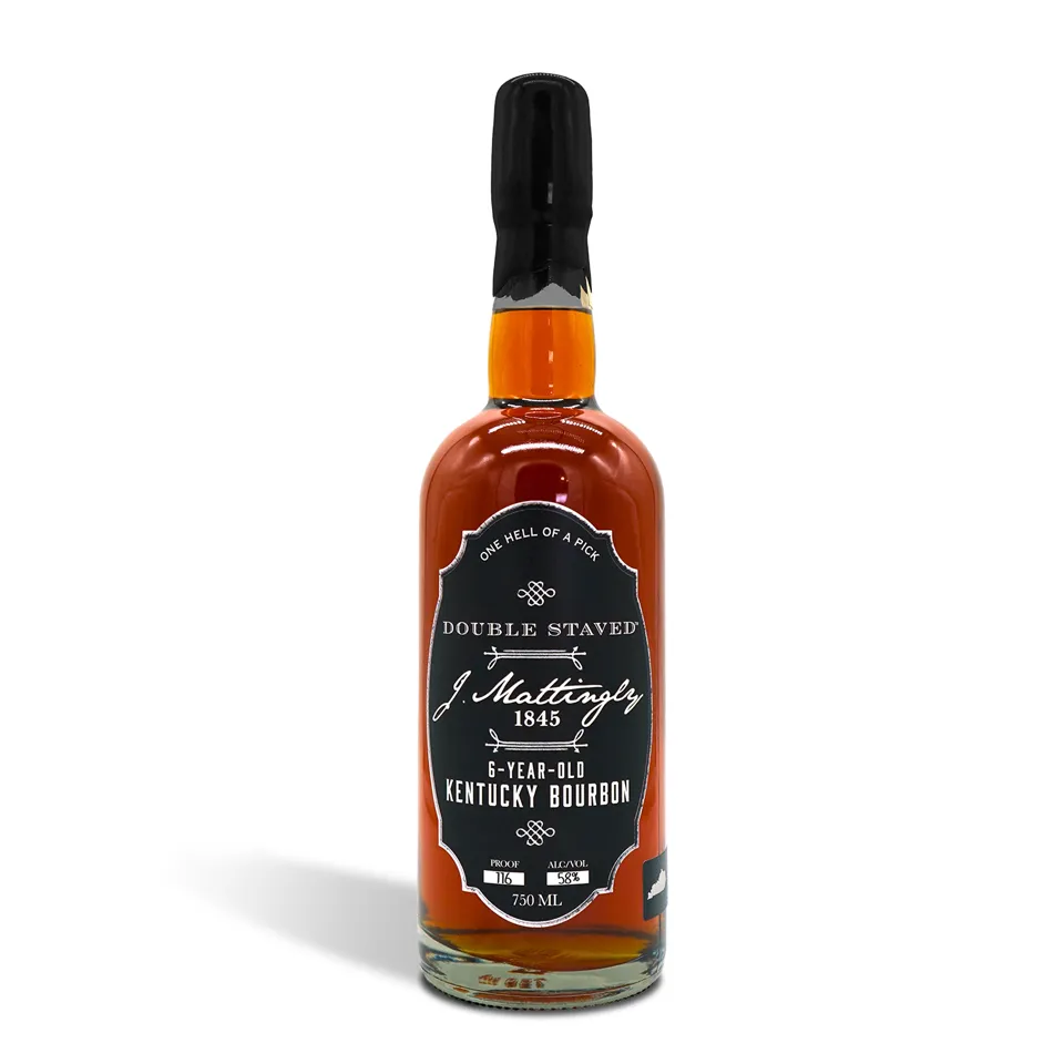J. Mattingly 1845 Classic Double Staved™ Bourbon
