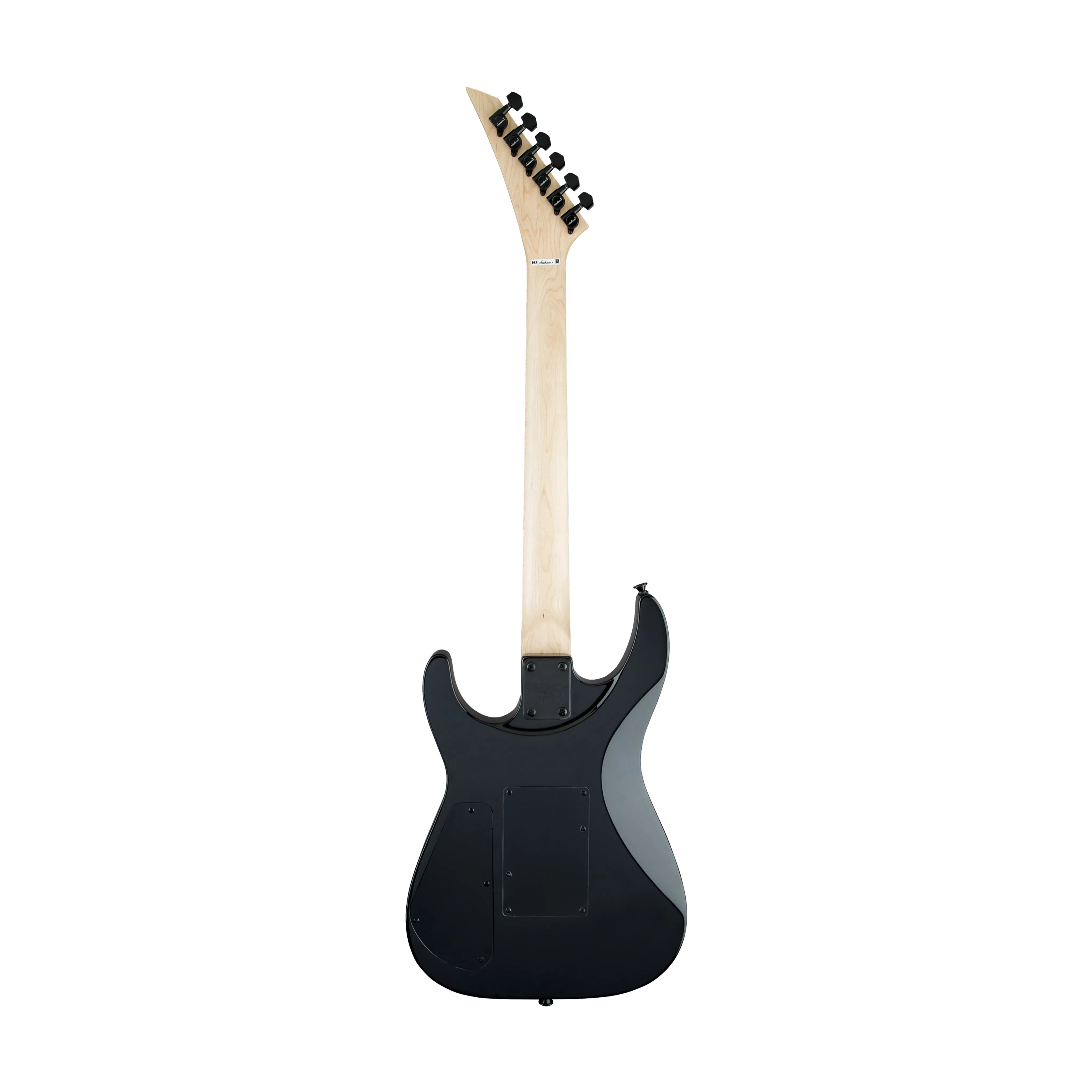 Jackson JS Series Dinky Arch Top JS32Q DKA Electric Guitar, Amaranth FB, Dark Sunburst