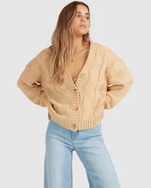 Just Fine Cardigan