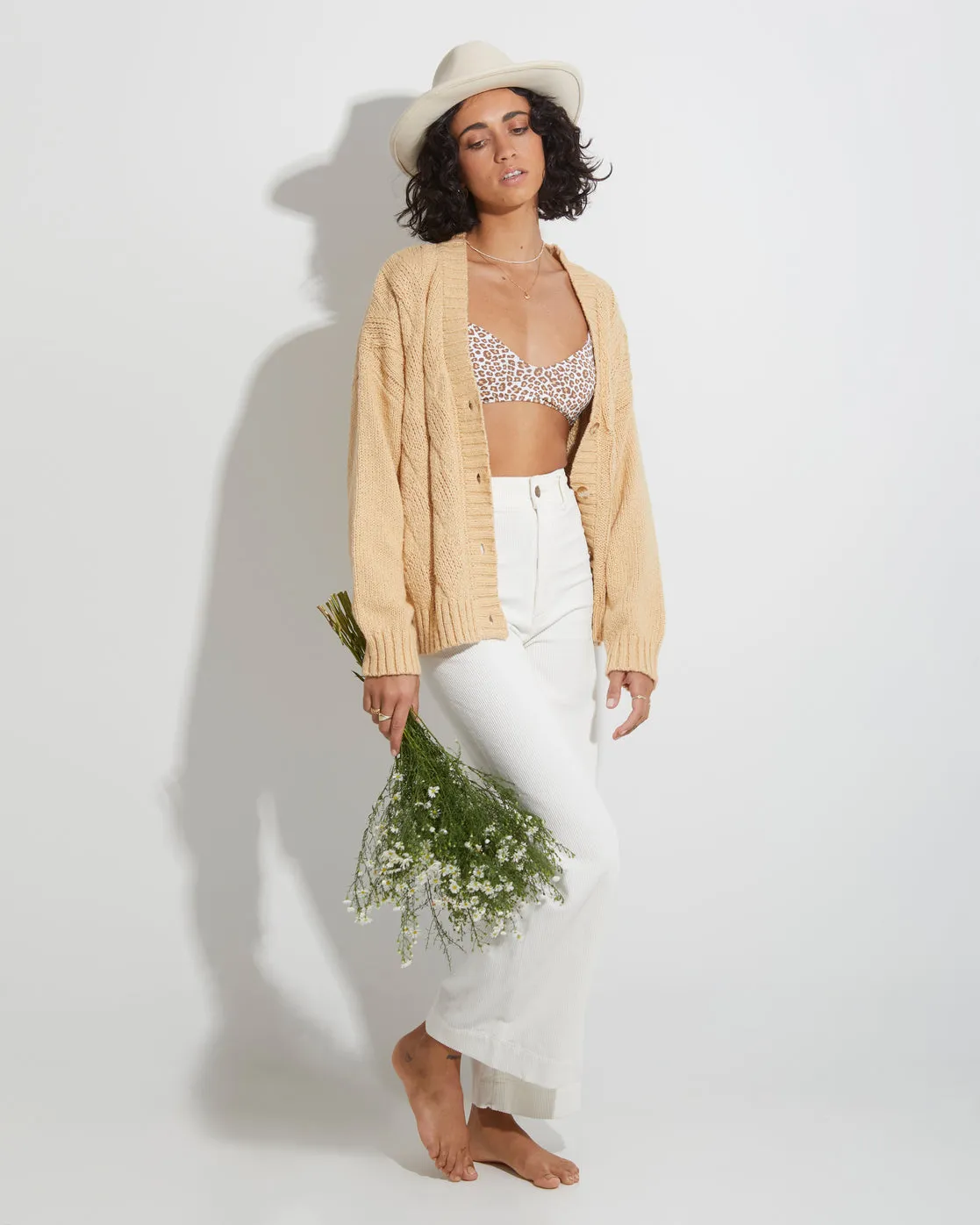 Just Fine Cardigan