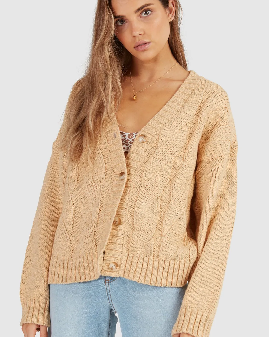 Just Fine Cardigan