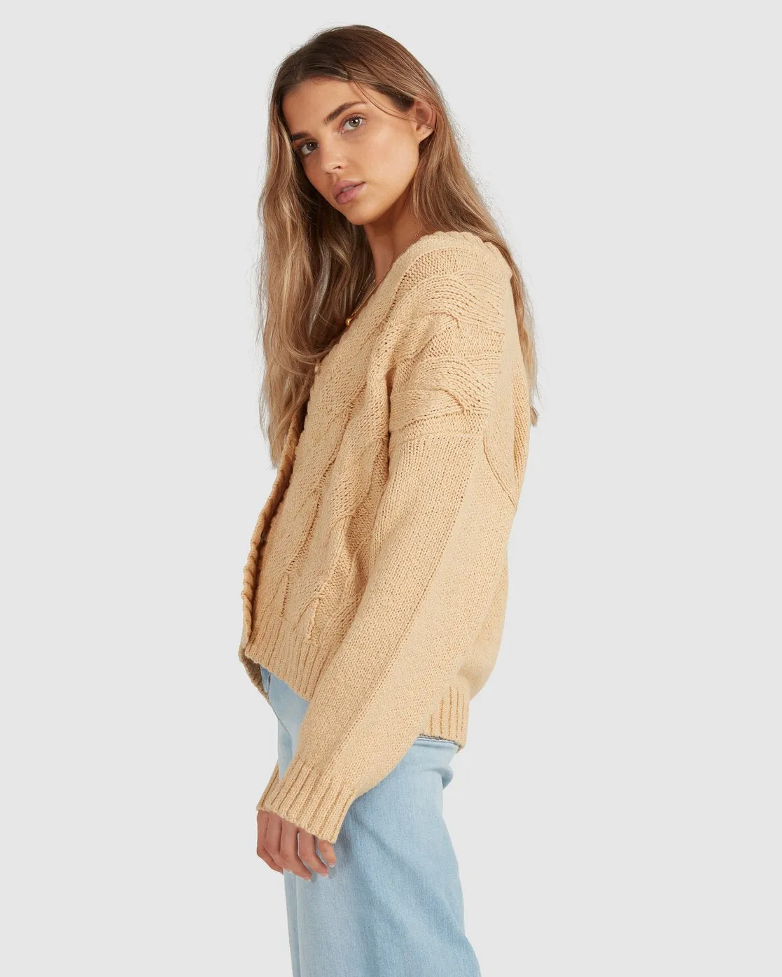 Just Fine Cardigan