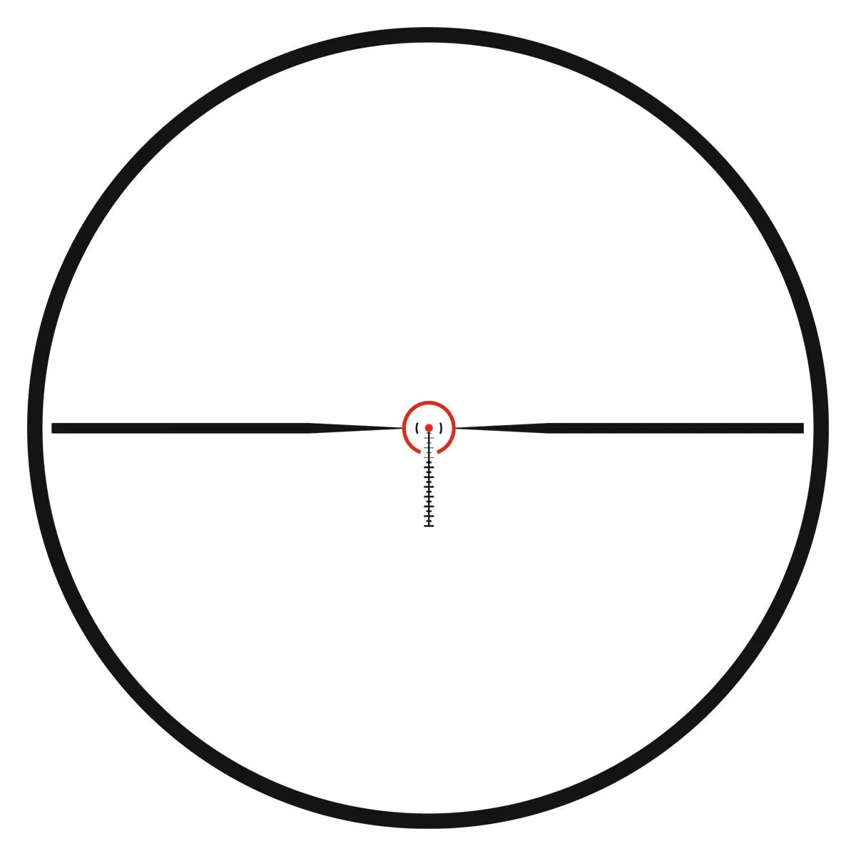 K16i 1-6x24 SM1 Riflescope 10515