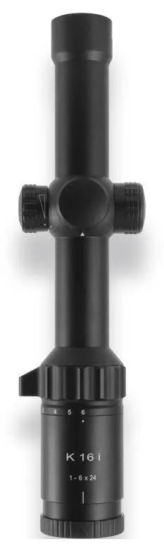 K16i 1-6x24 SM1 Riflescope 10515
