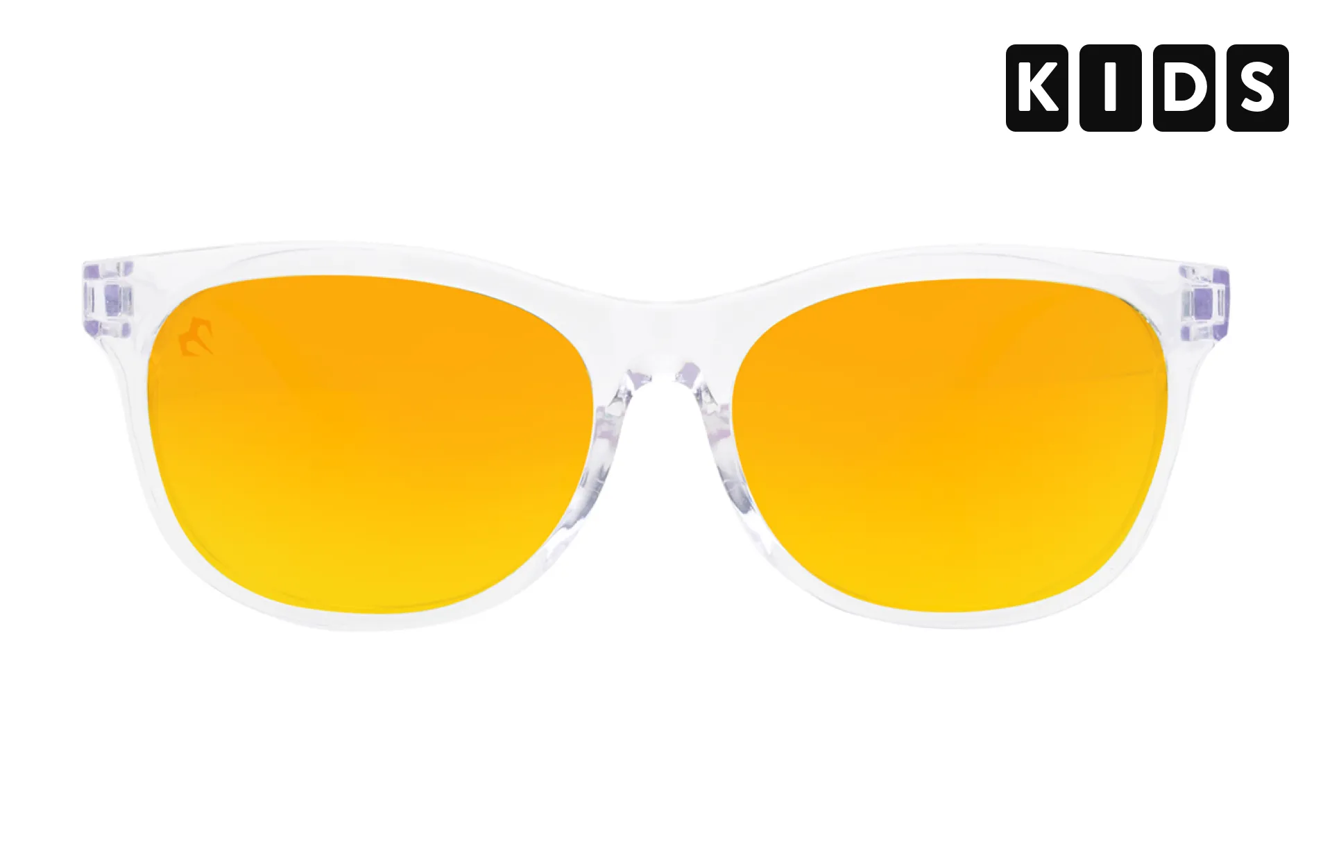 Kids Crystal x Neon Yellow